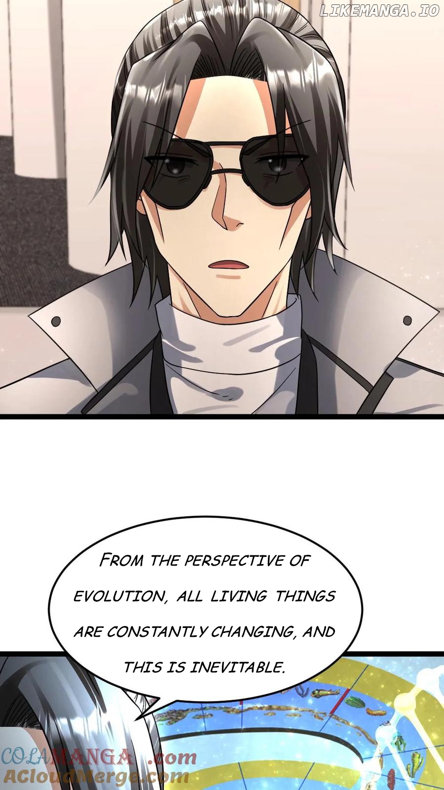 Global Freeze: I Created An Apocalypse Shelter Chapter 379 - page 10