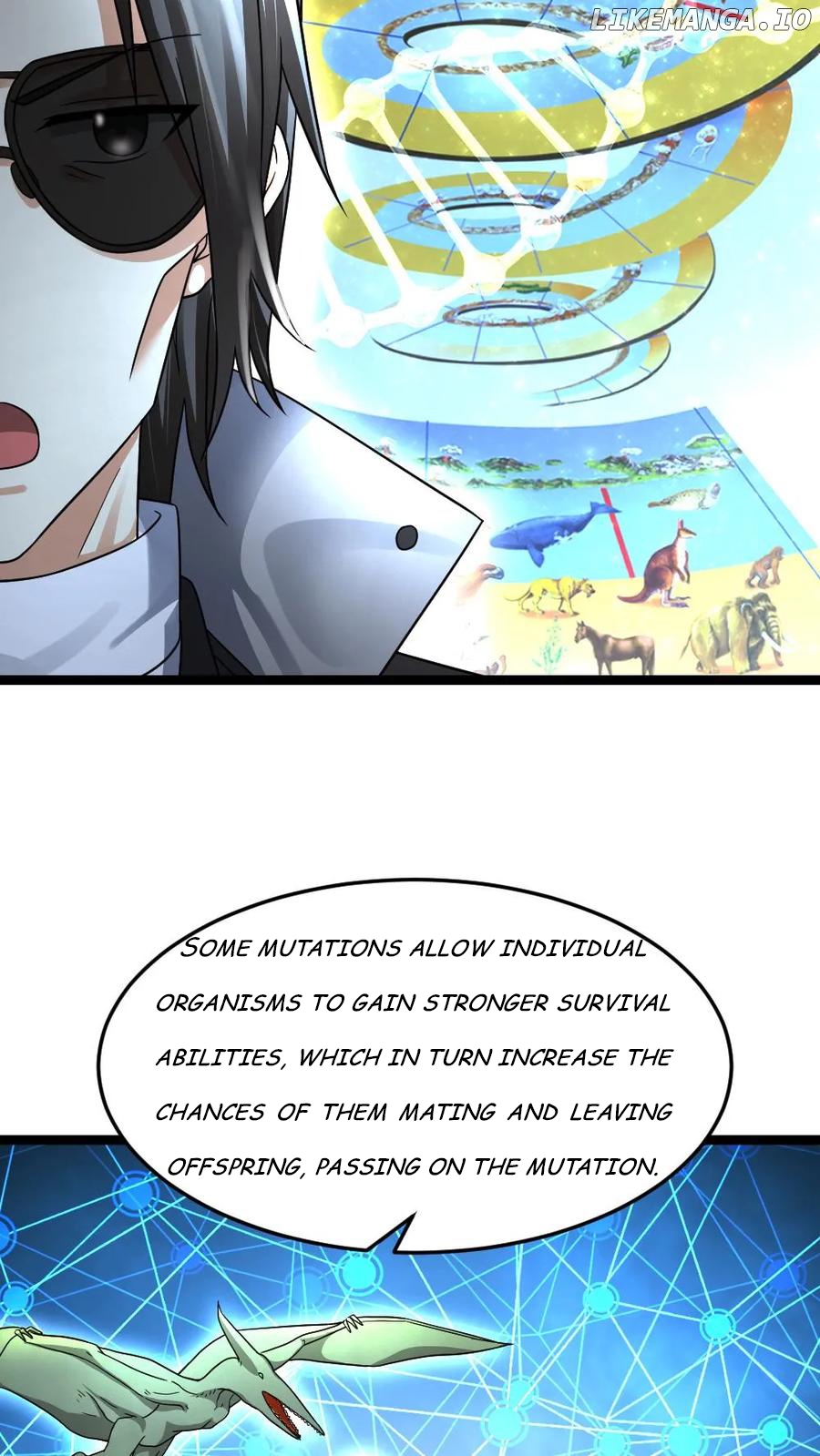 Global Freeze: I Created An Apocalypse Shelter Chapter 379 - page 11