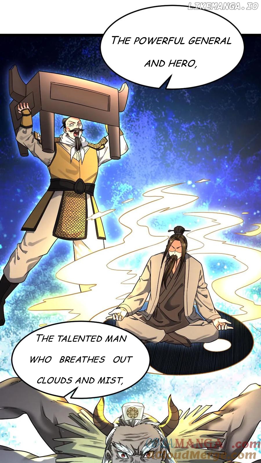 Global Freeze: I Created An Apocalypse Shelter Chapter 379 - page 14