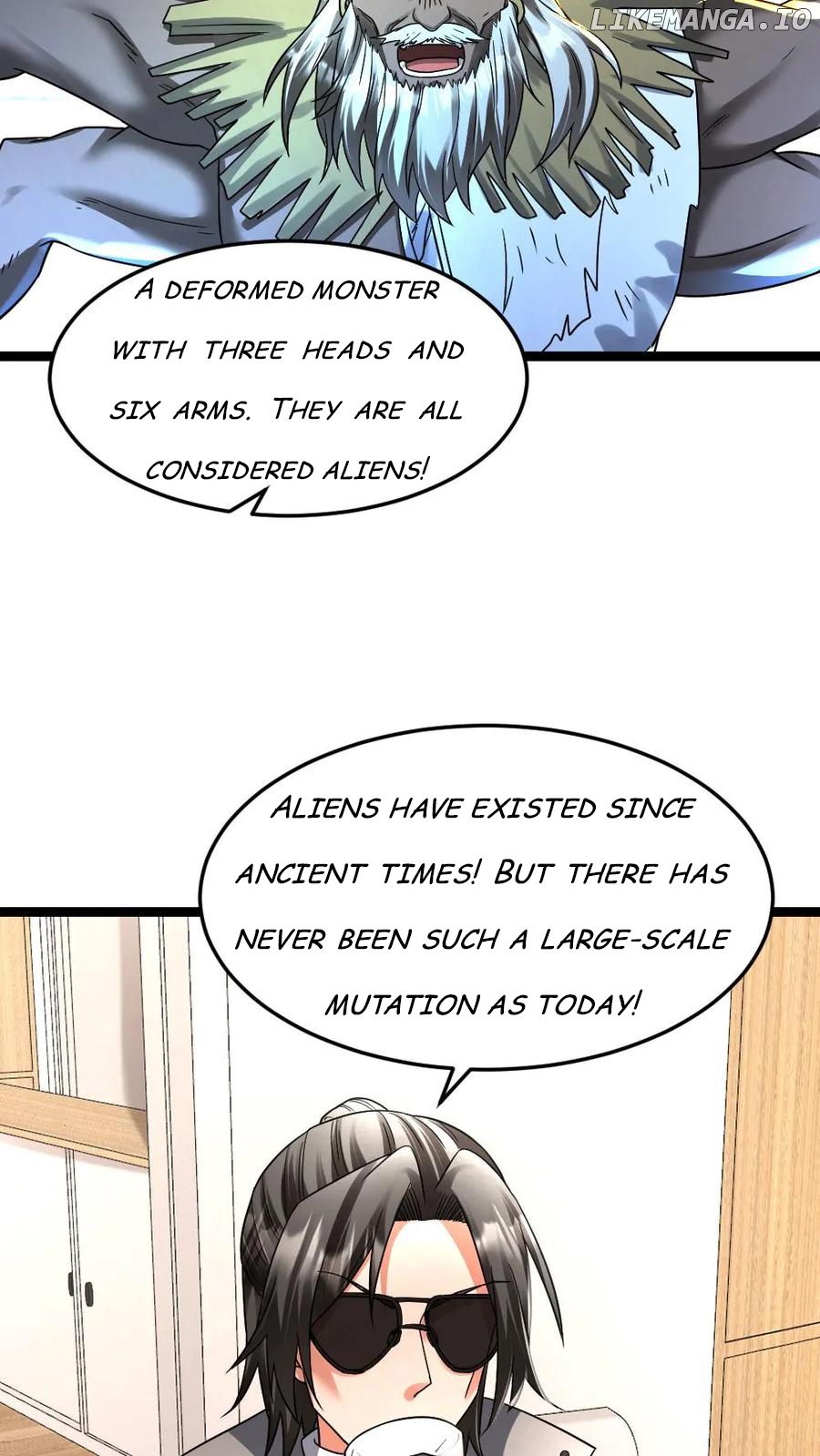Global Freeze: I Created An Apocalypse Shelter Chapter 379 - page 15