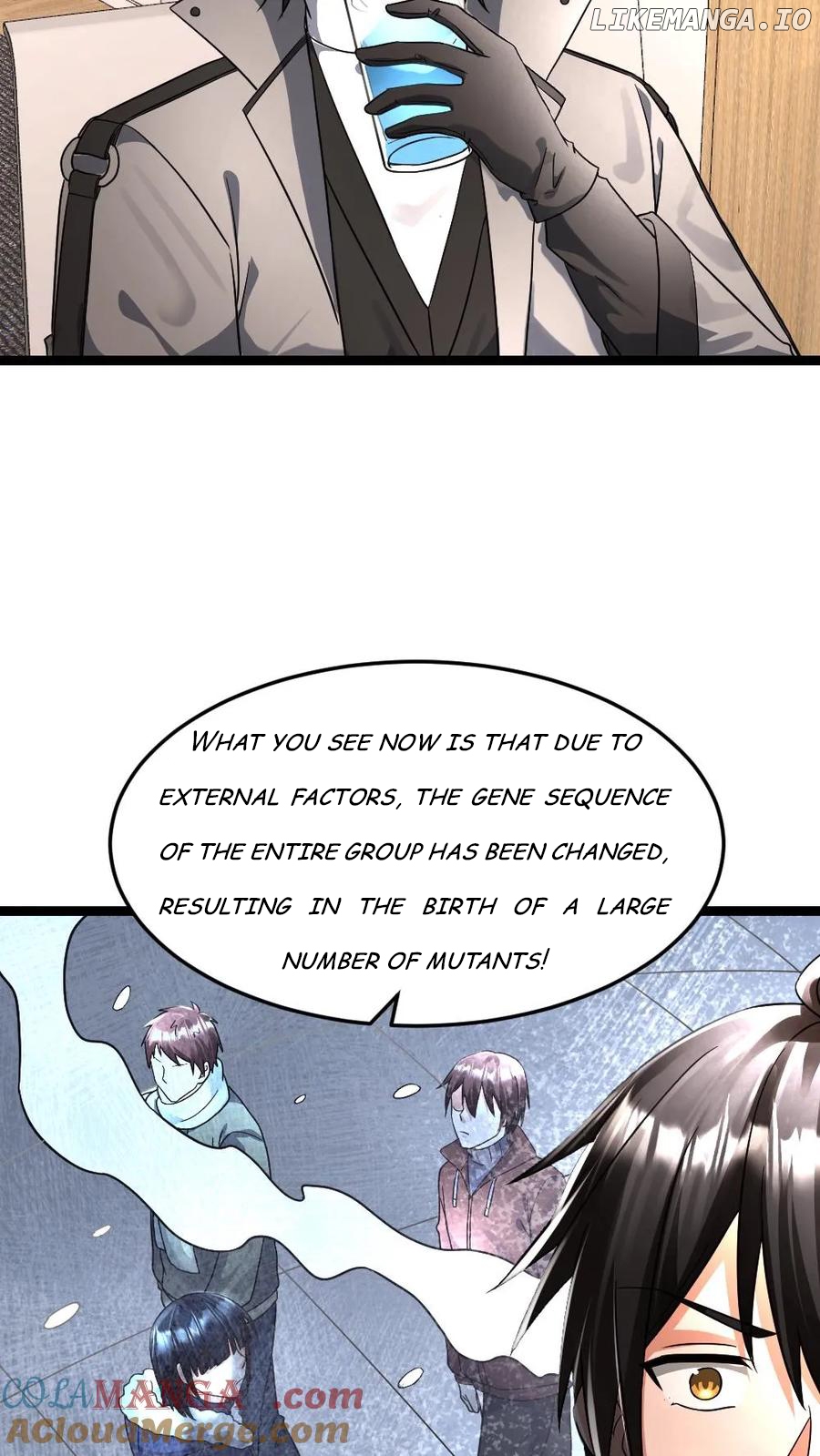 Global Freeze: I Created An Apocalypse Shelter Chapter 379 - page 16