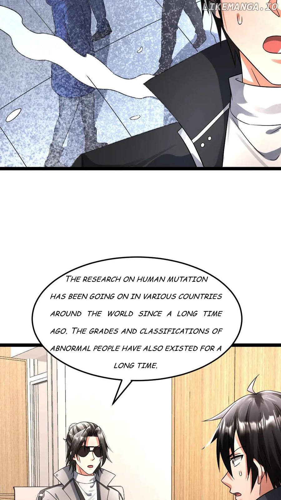 Global Freeze: I Created An Apocalypse Shelter Chapter 379 - page 17