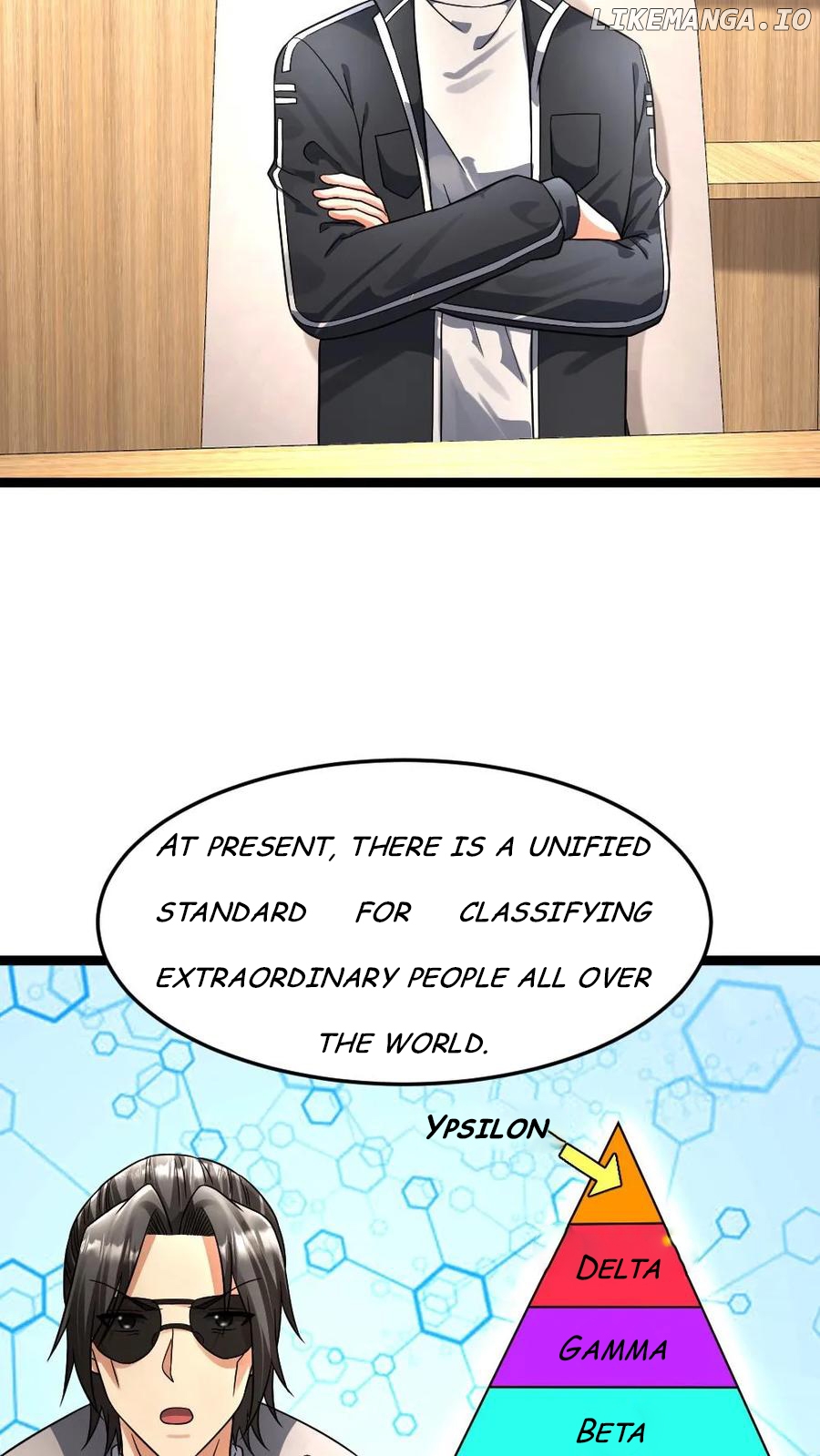 Global Freeze: I Created An Apocalypse Shelter Chapter 379 - page 19