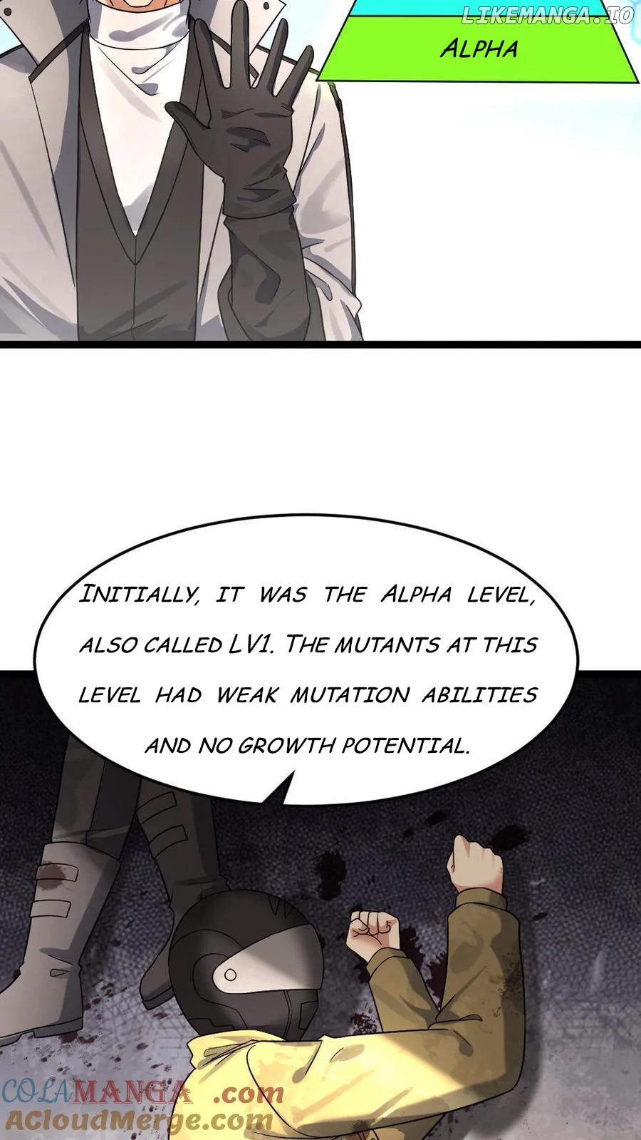 Global Freeze: I Created An Apocalypse Shelter Chapter 379 - page 20