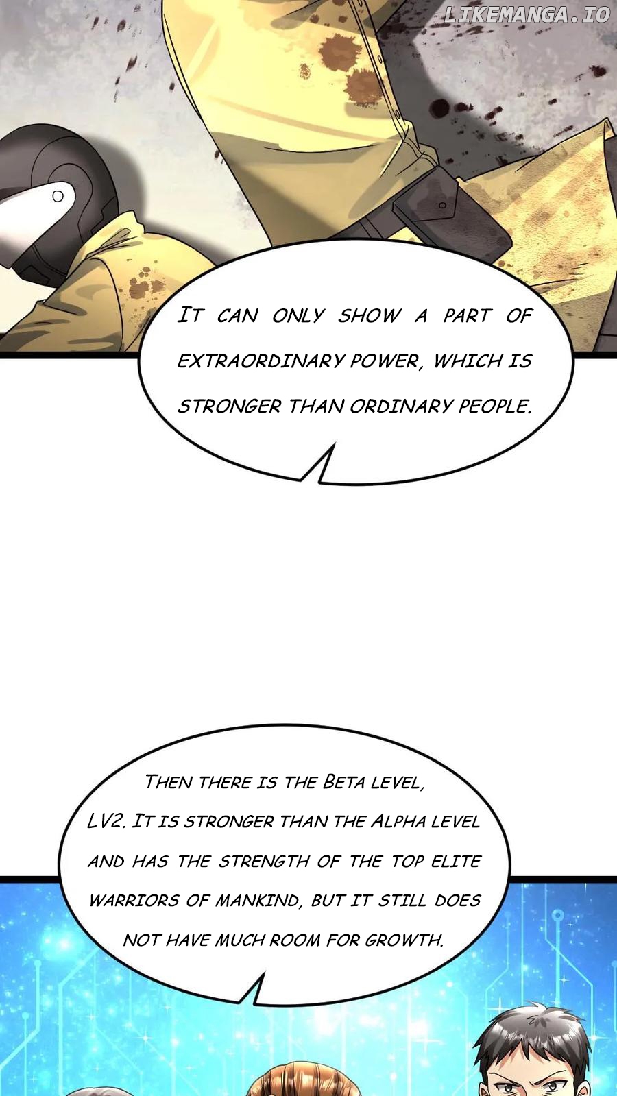 Global Freeze: I Created An Apocalypse Shelter Chapter 379 - page 21