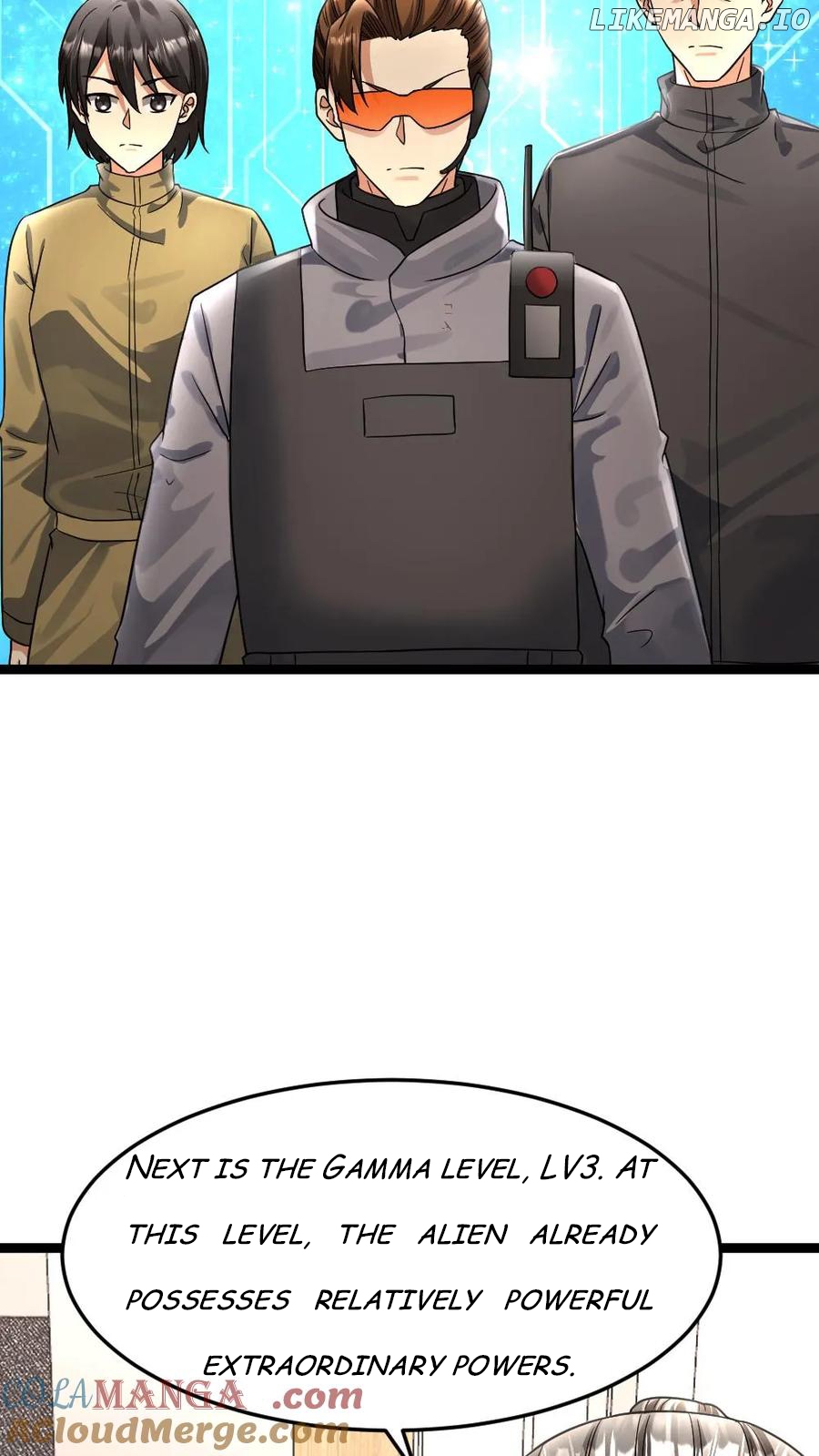 Global Freeze: I Created An Apocalypse Shelter Chapter 379 - page 22