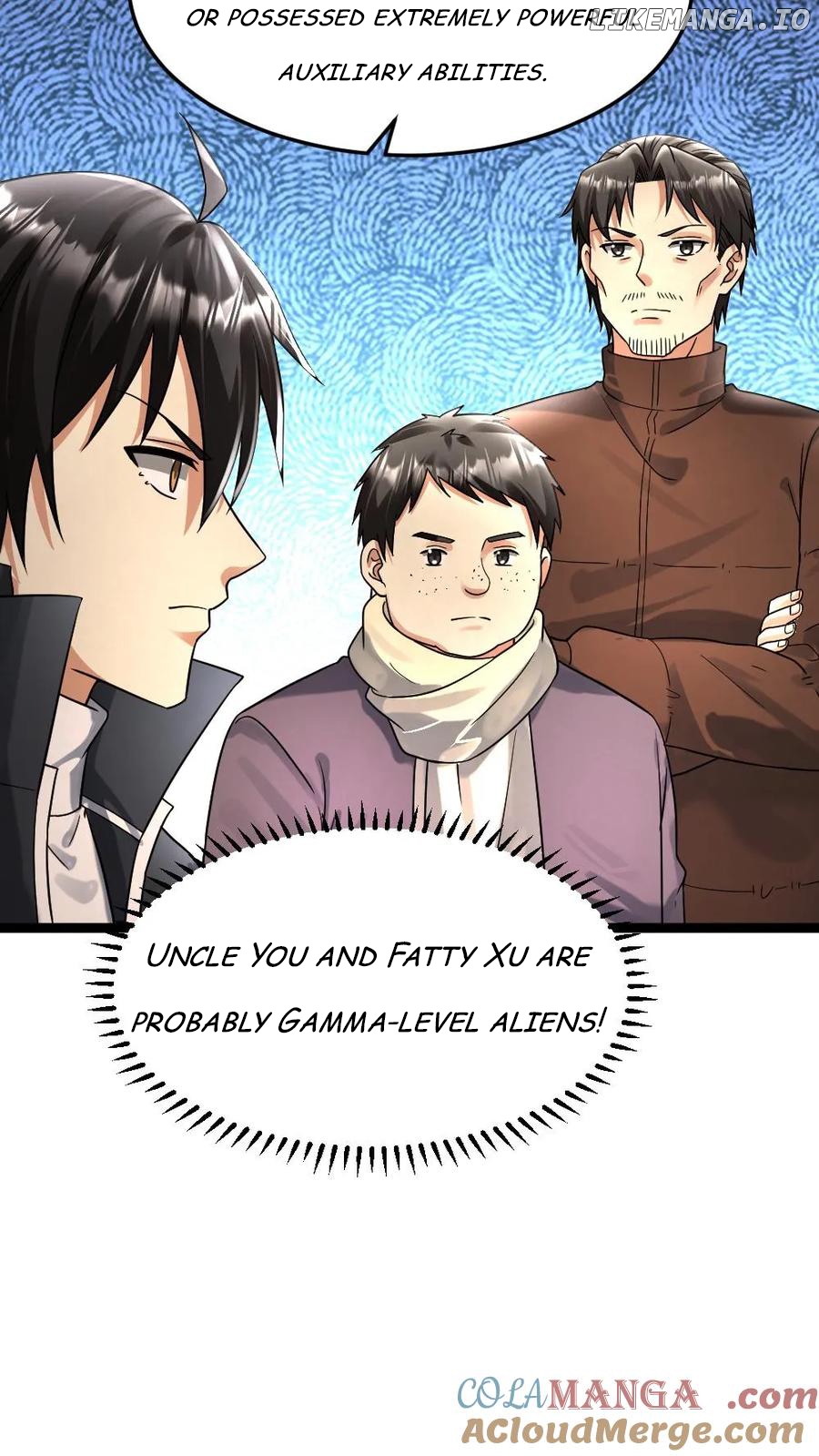 Global Freeze: I Created An Apocalypse Shelter Chapter 379 - page 24
