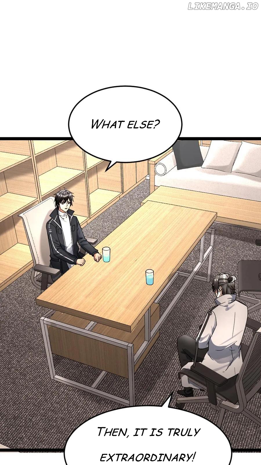 Global Freeze: I Created An Apocalypse Shelter Chapter 379 - page 25
