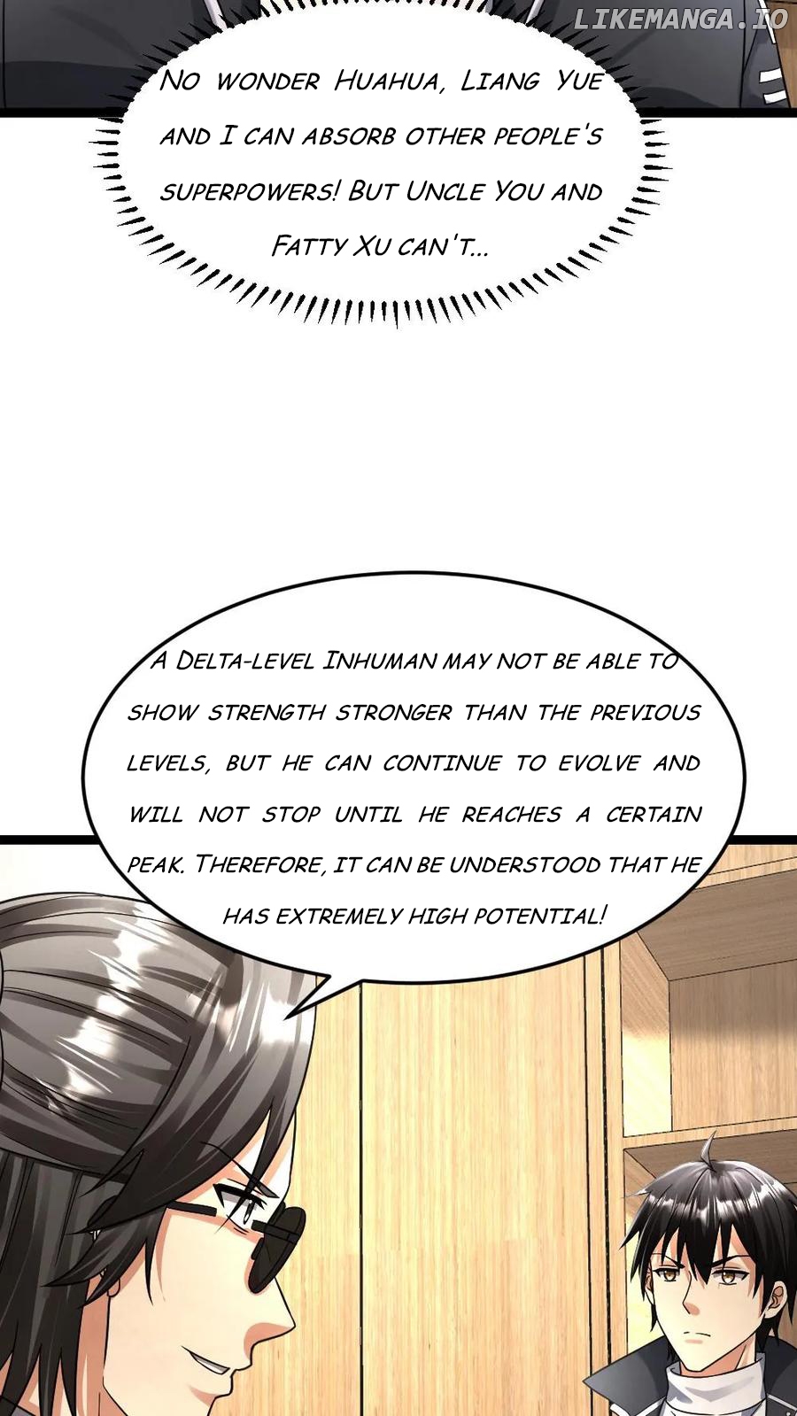 Global Freeze: I Created An Apocalypse Shelter Chapter 379 - page 27