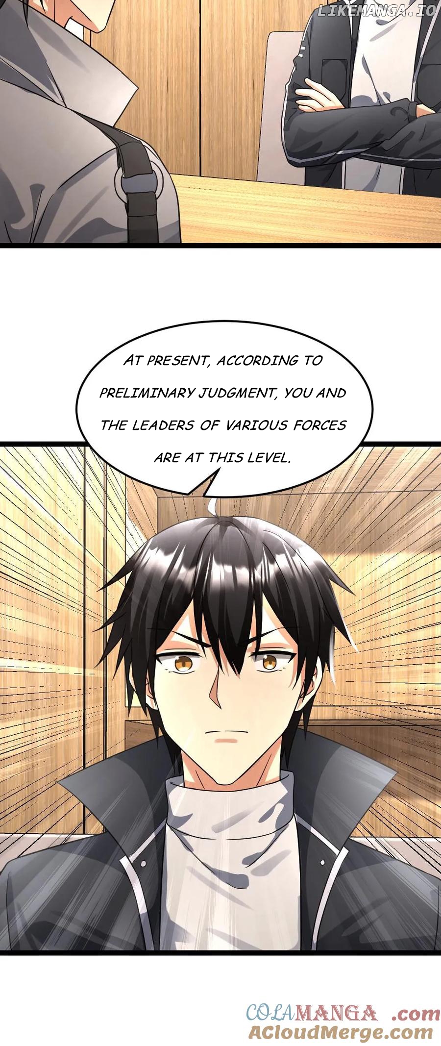 Global Freeze: I Created An Apocalypse Shelter Chapter 379 - page 28
