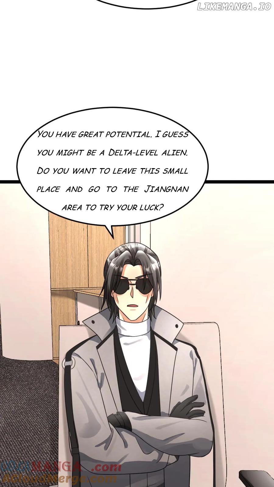 Global Freeze: I Created An Apocalypse Shelter Chapter 379 - page 4