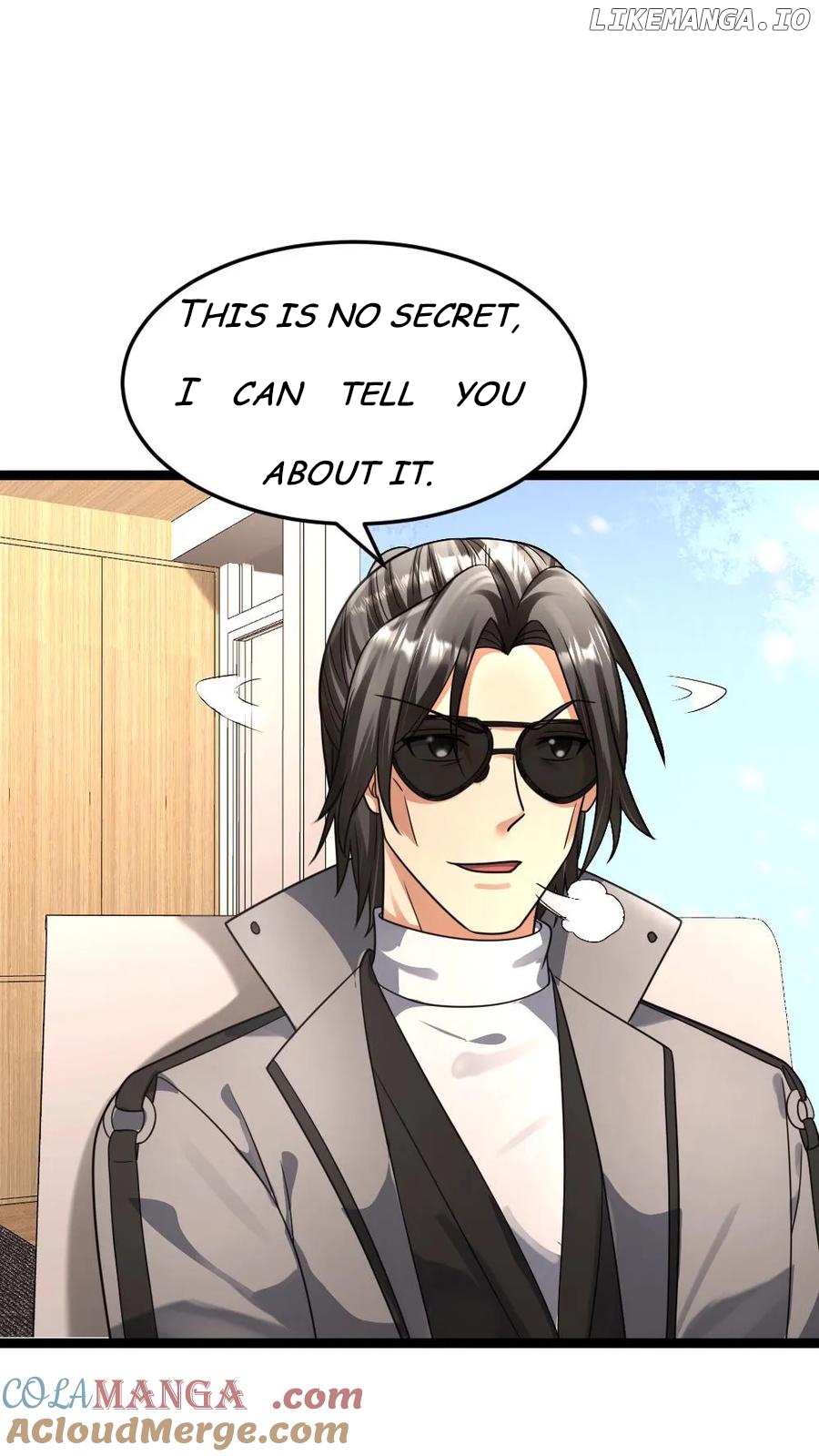 Global Freeze: I Created An Apocalypse Shelter Chapter 379 - page 6