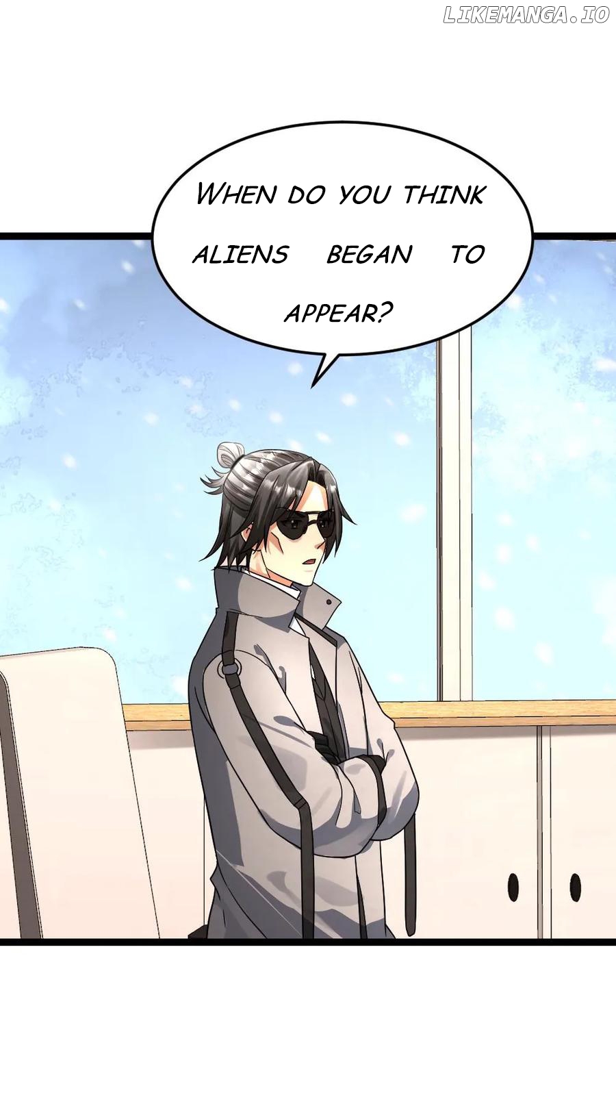 Global Freeze: I Created An Apocalypse Shelter Chapter 379 - page 7