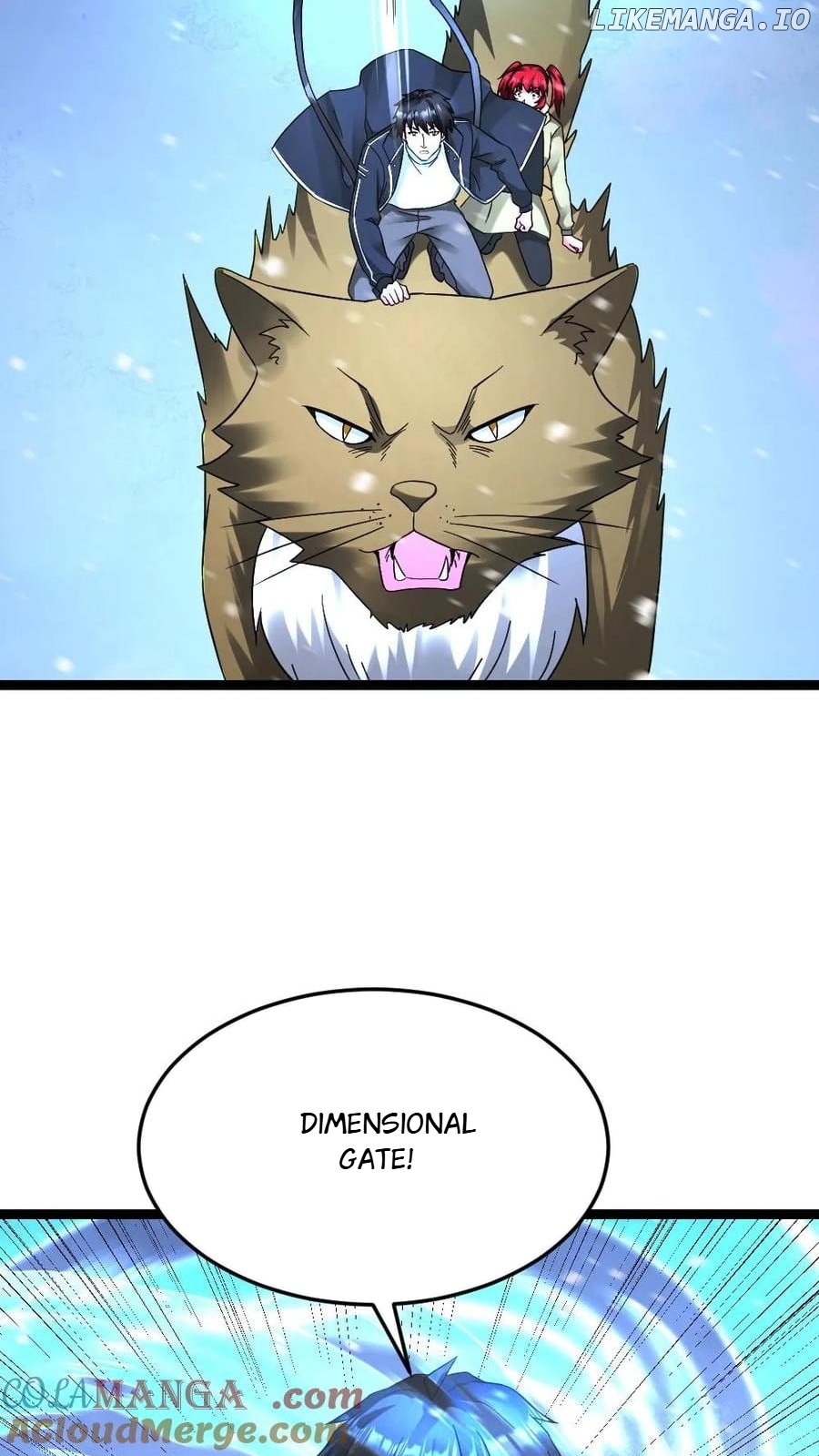 Global Freeze: I Created An Apocalypse Shelter Chapter 627 - page 10