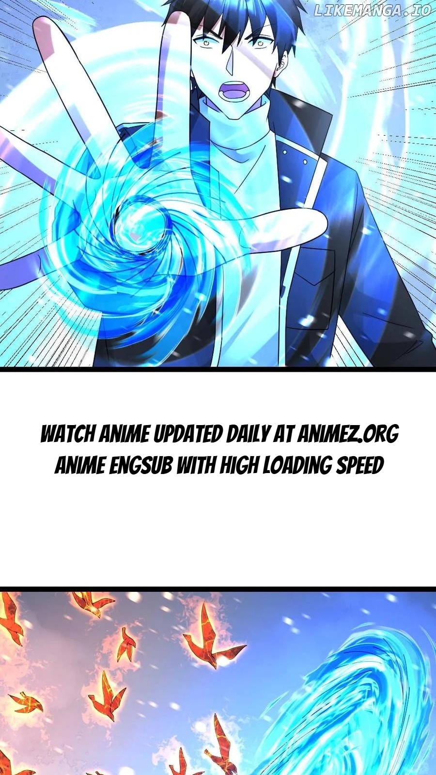 Global Freeze: I Created An Apocalypse Shelter Chapter 627 - page 11