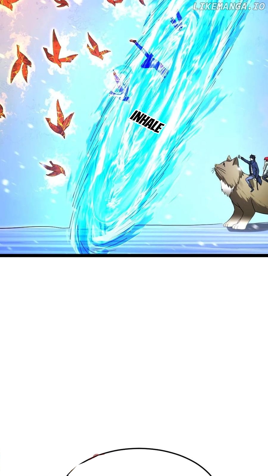 Global Freeze: I Created An Apocalypse Shelter Chapter 627 - page 12