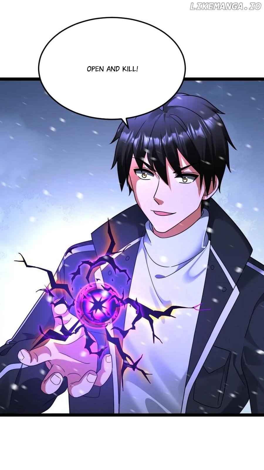 Global Freeze: I Created An Apocalypse Shelter Chapter 627 - page 15