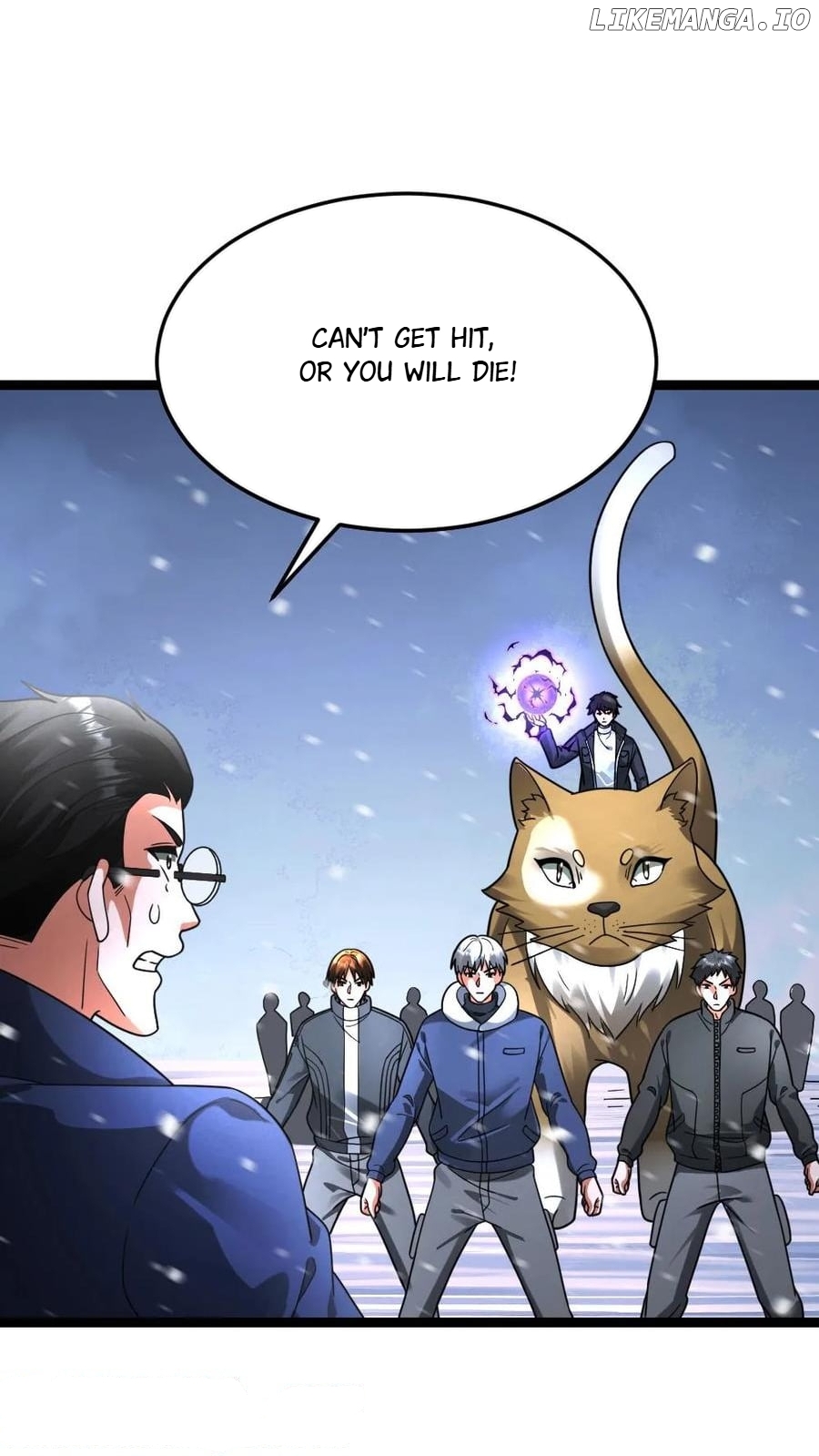 Global Freeze: I Created An Apocalypse Shelter Chapter 627 - page 16