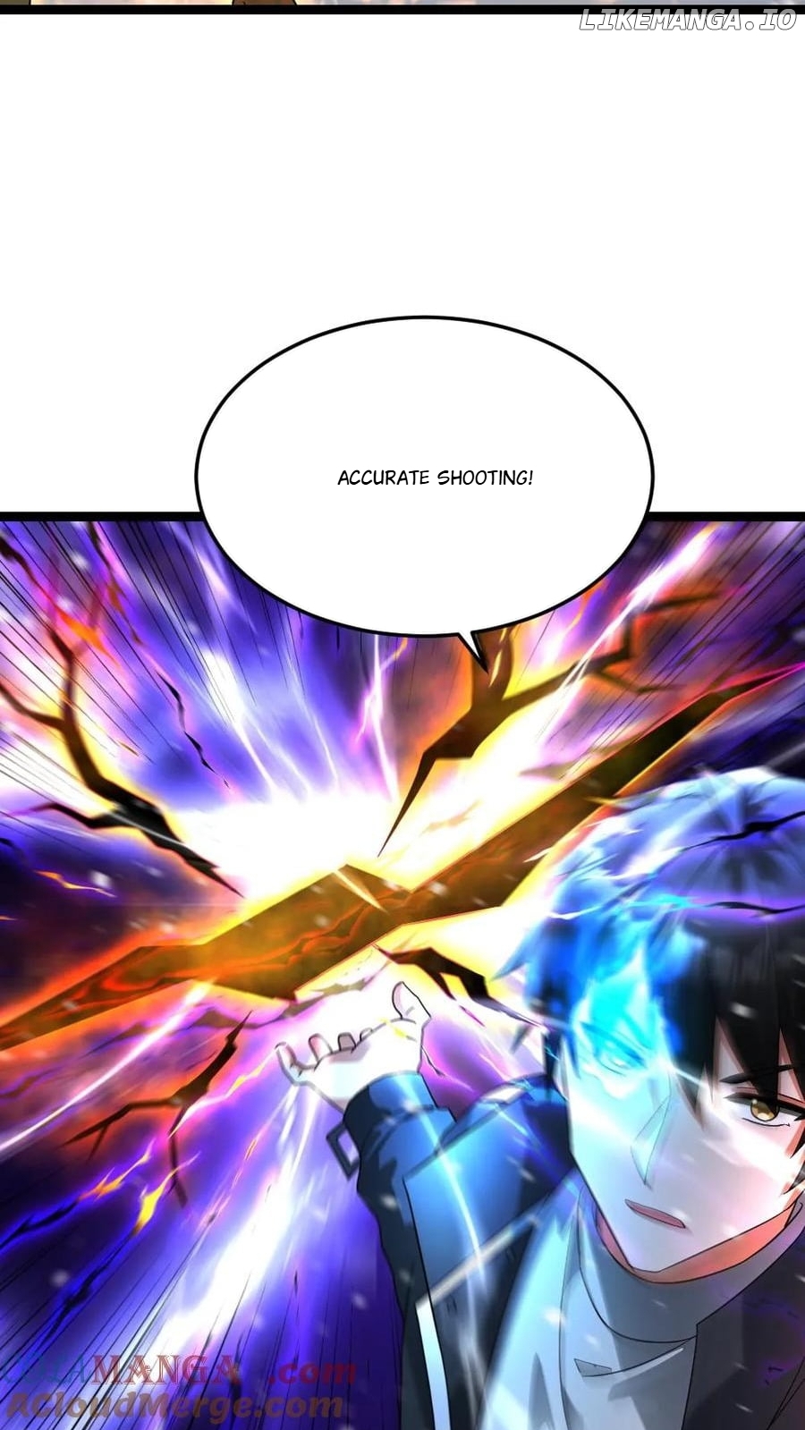 Global Freeze: I Created An Apocalypse Shelter Chapter 627 - page 18