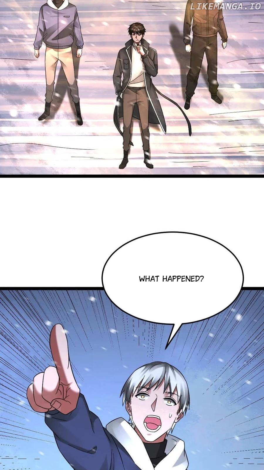 Global Freeze: I Created An Apocalypse Shelter Chapter 627 - page 25