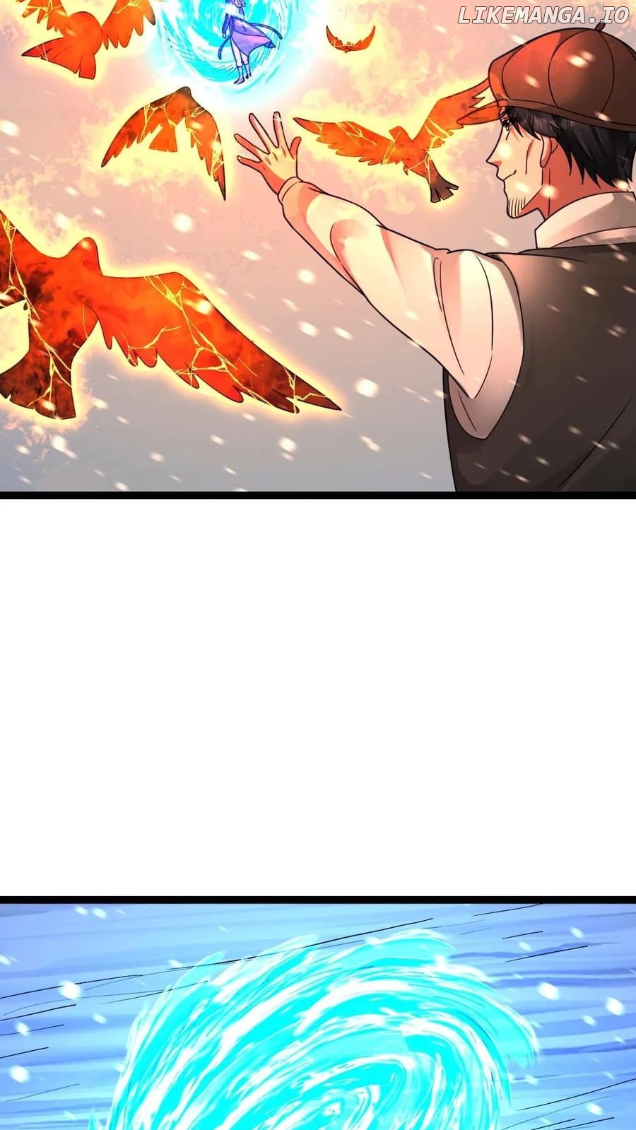 Global Freeze: I Created An Apocalypse Shelter Chapter 627 - page 3