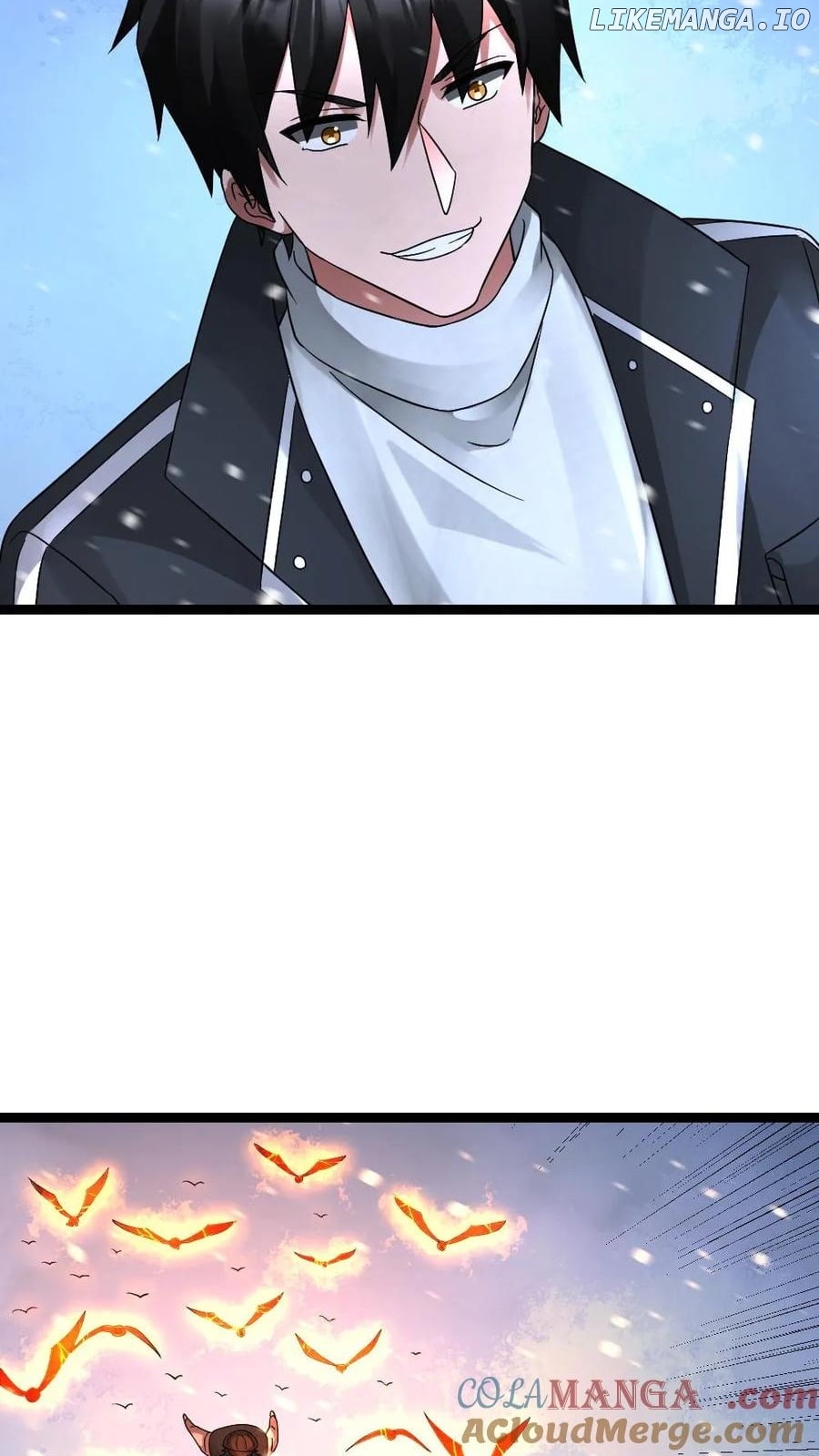 Global Freeze: I Created An Apocalypse Shelter Chapter 627 - page 8