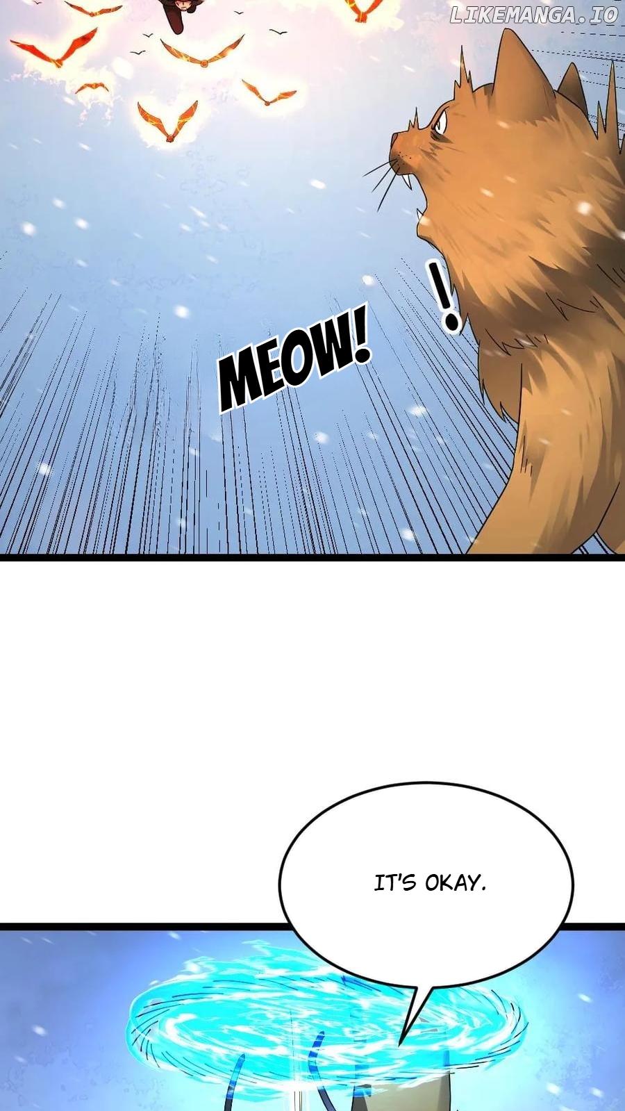 Global Freeze: I Created An Apocalypse Shelter Chapter 627 - page 9