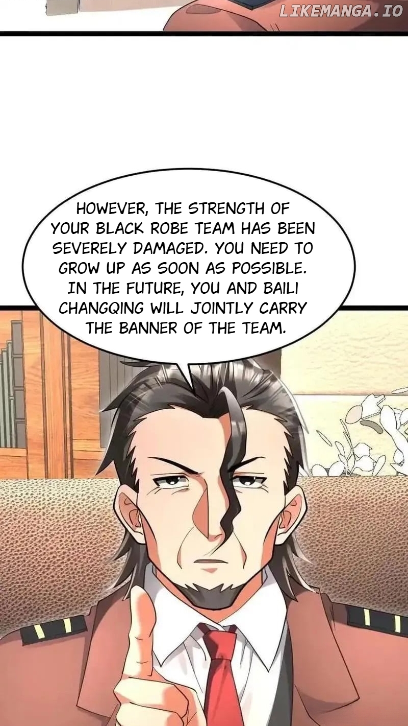 Global Freeze: I Created An Apocalypse Shelter chapter 500 - page 10