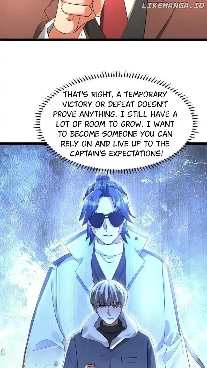 Global Freeze: I Created An Apocalypse Shelter chapter 500 - page 11