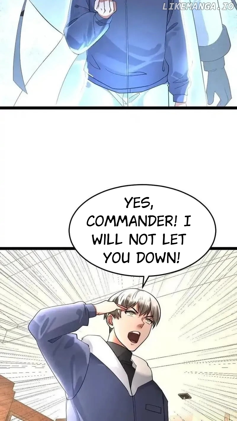Global Freeze: I Created An Apocalypse Shelter chapter 500 - page 12