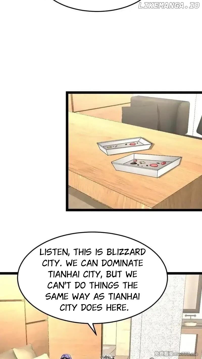 Global Freeze: I Created An Apocalypse Shelter chapter 500 - page 18
