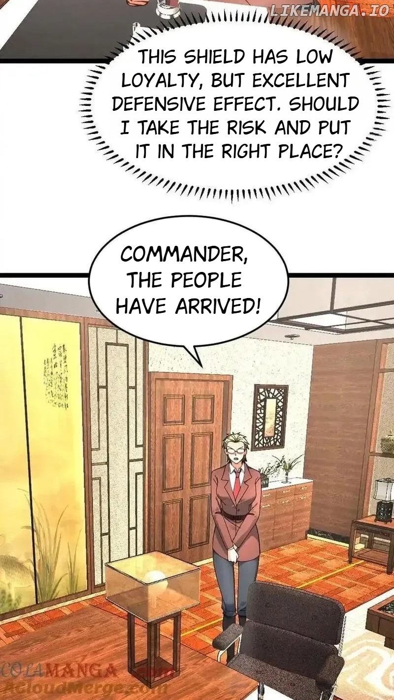 Global Freeze: I Created An Apocalypse Shelter chapter 500 - page 3