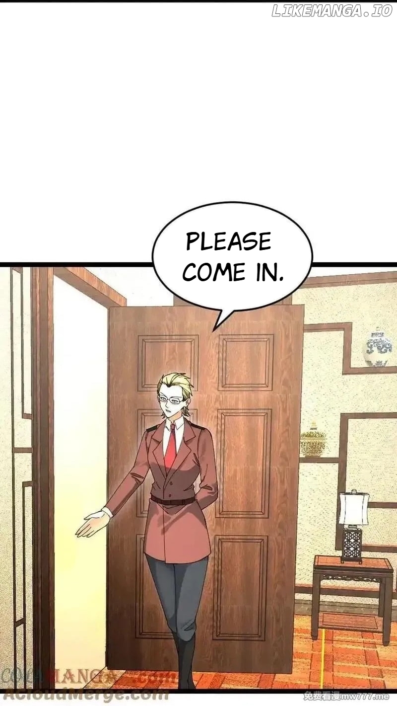Global Freeze: I Created An Apocalypse Shelter chapter 500 - page 5