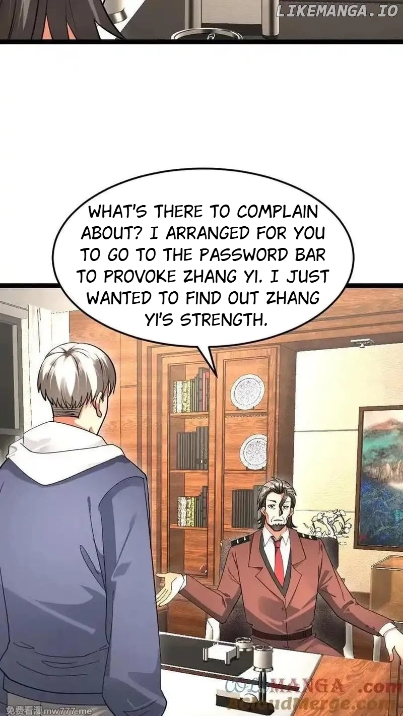 Global Freeze: I Created An Apocalypse Shelter chapter 500 - page 7