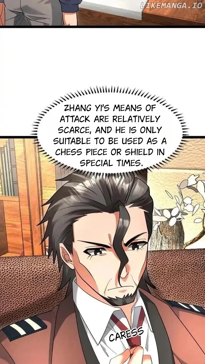 Global Freeze: I Created An Apocalypse Shelter chapter 500 - page 8