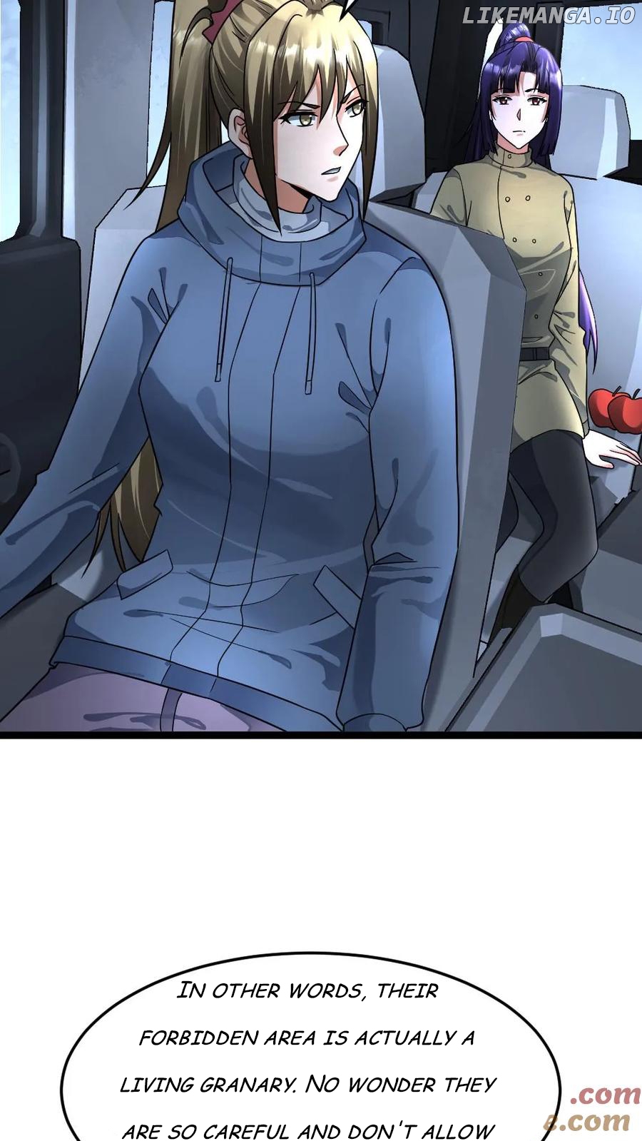 Global Freeze: I Created An Apocalypse Shelter Chapter 404 - page 10