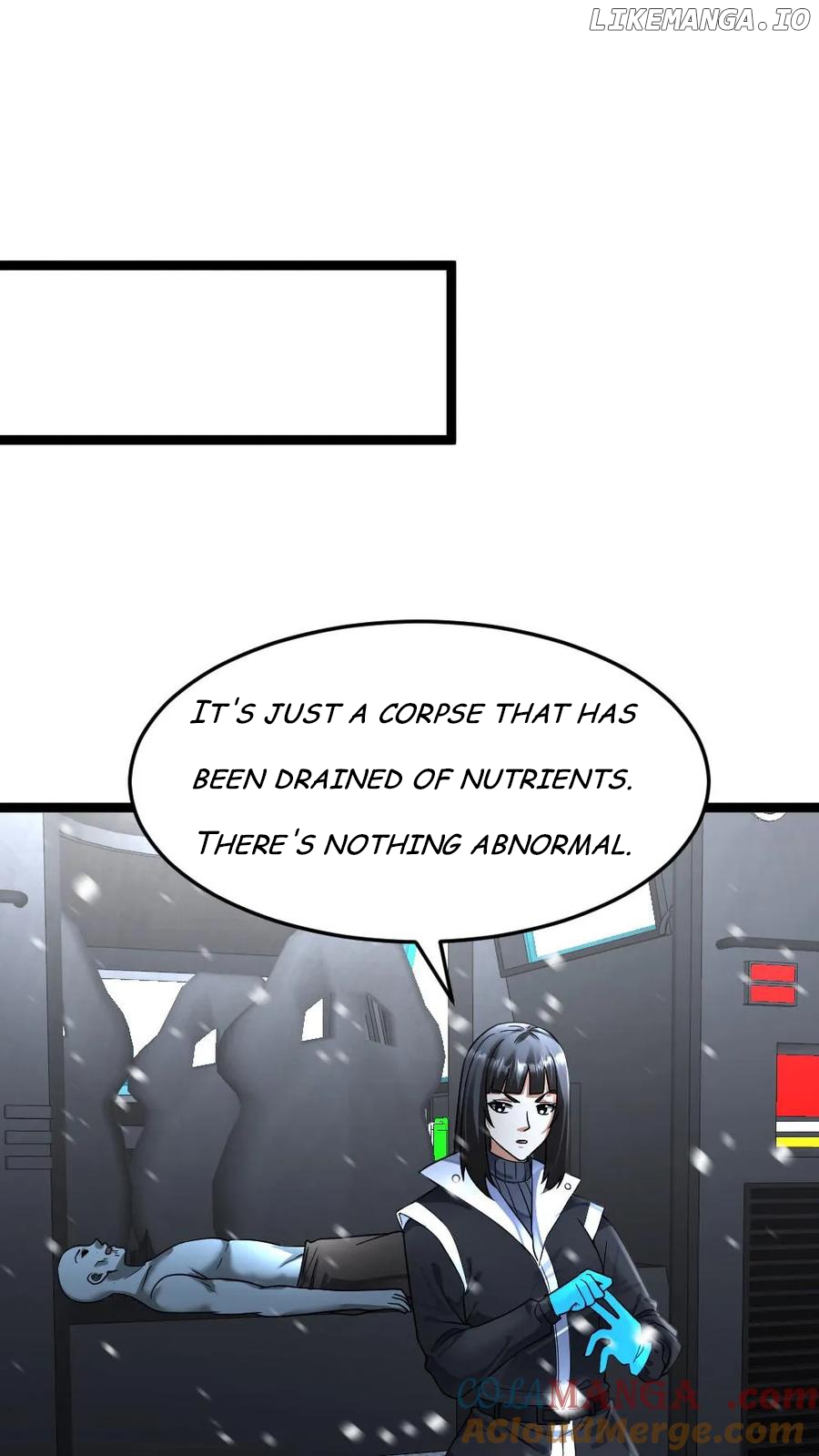 Global Freeze: I Created An Apocalypse Shelter Chapter 404 - page 14