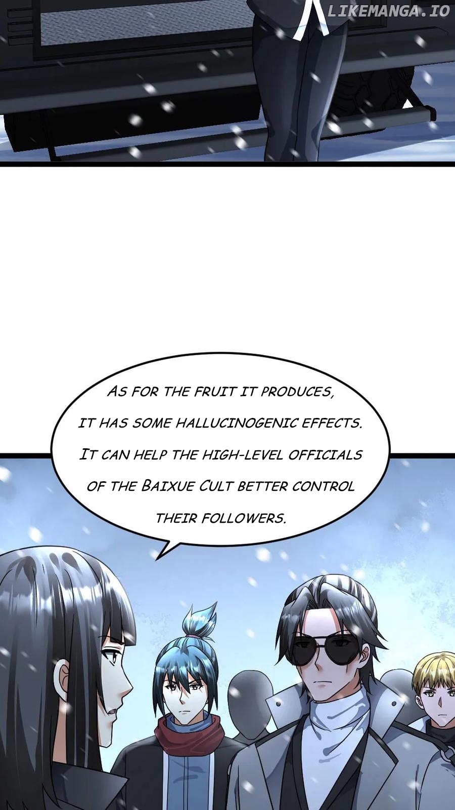 Global Freeze: I Created An Apocalypse Shelter Chapter 404 - page 15