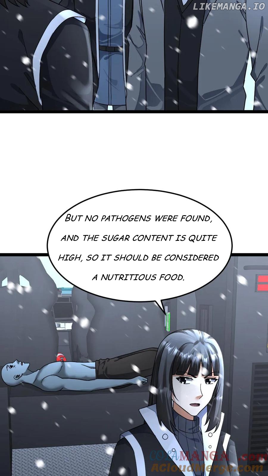 Global Freeze: I Created An Apocalypse Shelter Chapter 404 - page 16