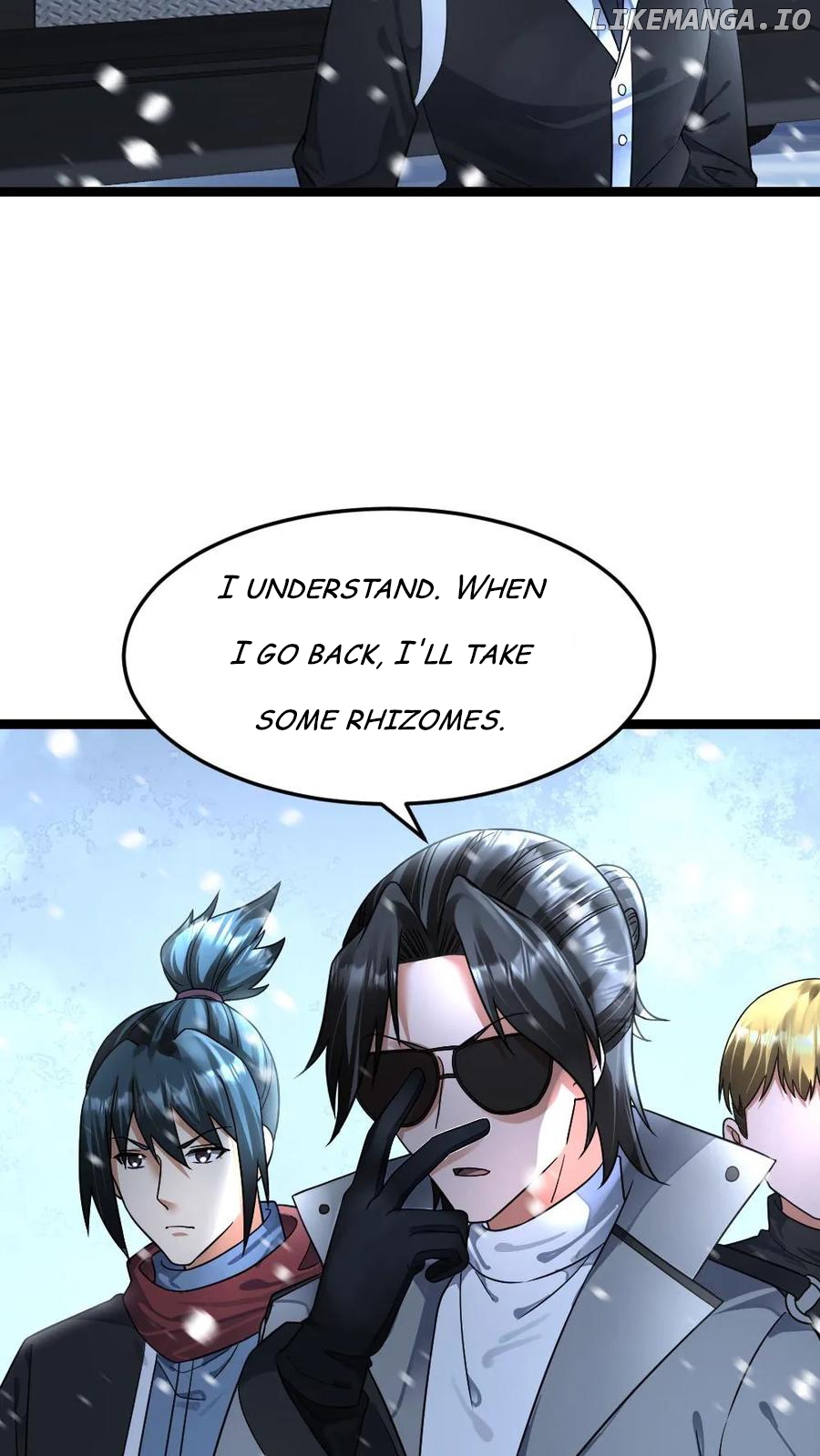 Global Freeze: I Created An Apocalypse Shelter Chapter 404 - page 17