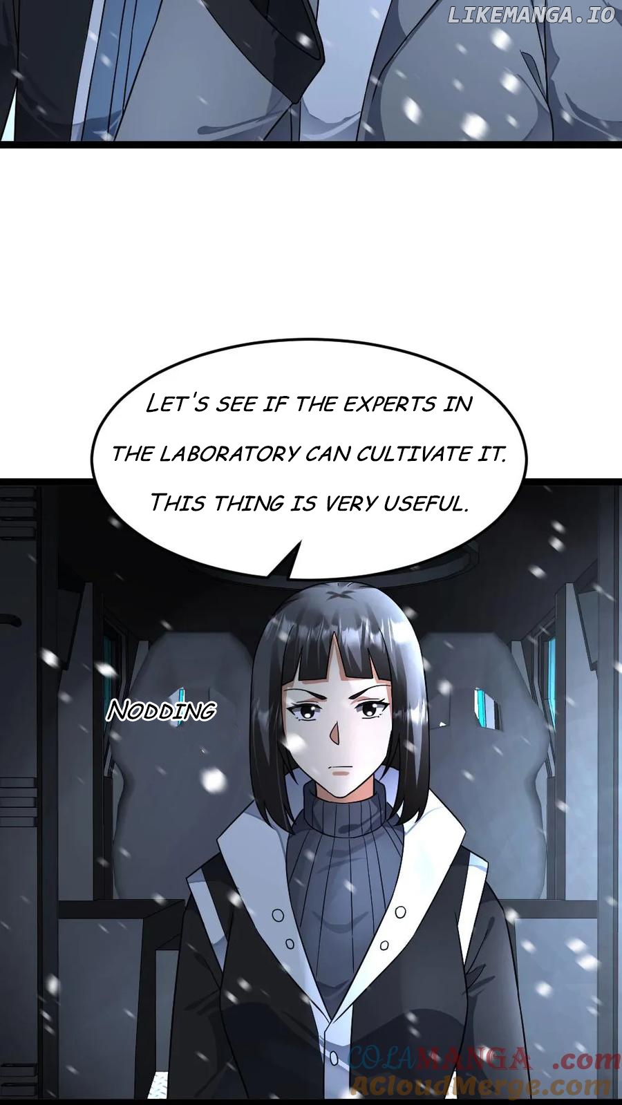 Global Freeze: I Created An Apocalypse Shelter Chapter 404 - page 18