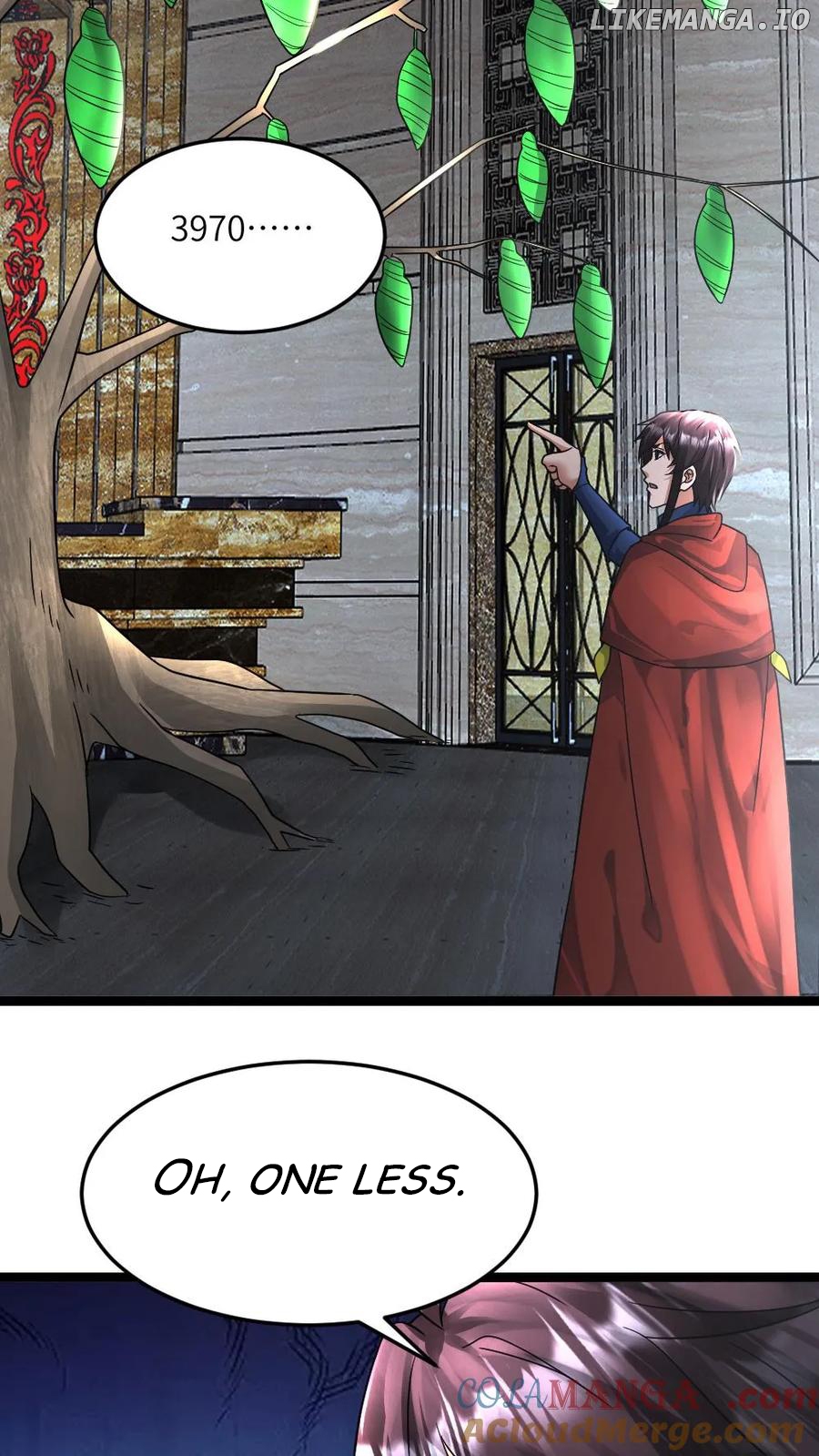 Global Freeze: I Created An Apocalypse Shelter Chapter 404 - page 20