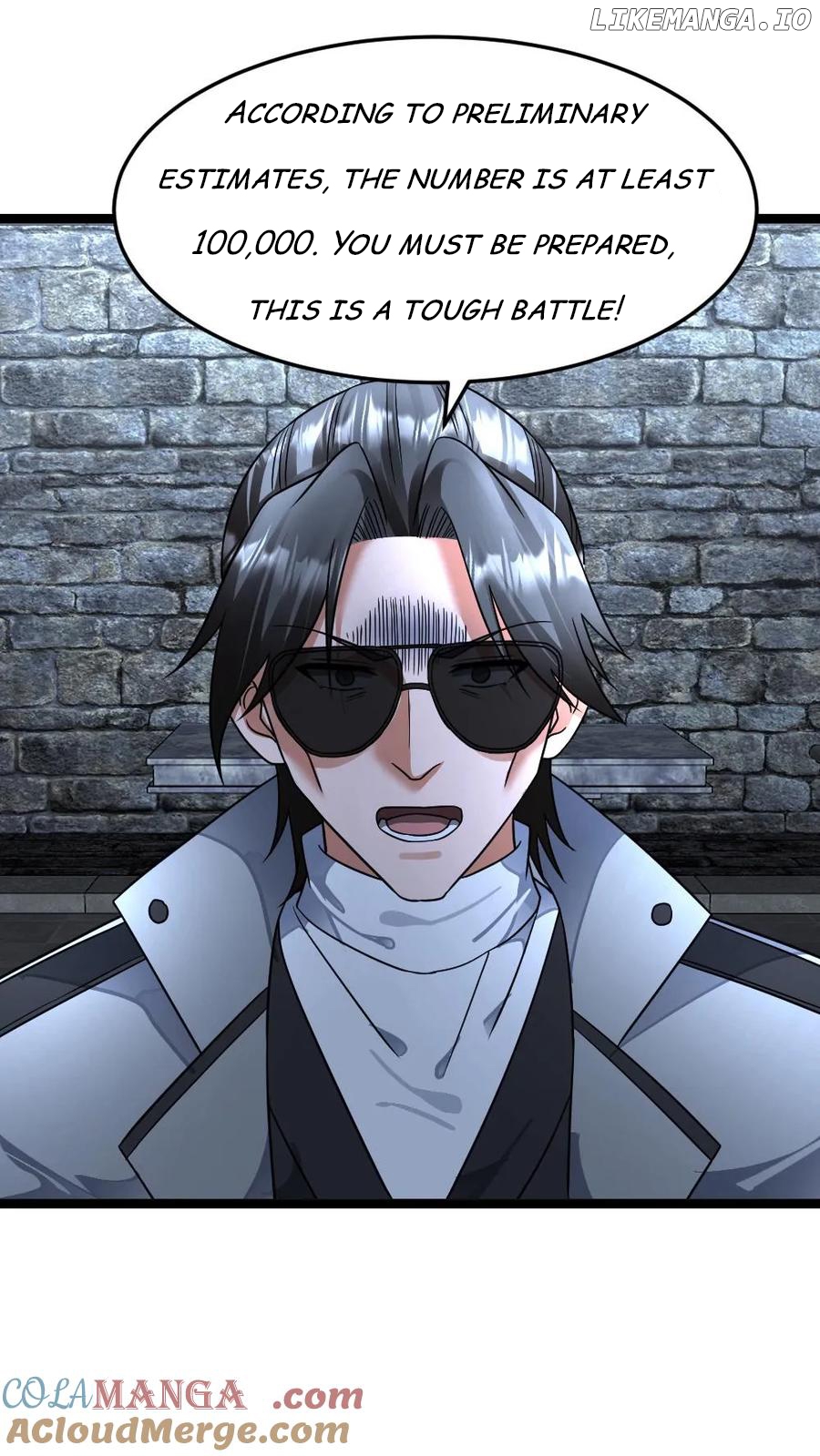 Global Freeze: I Created An Apocalypse Shelter Chapter 404 - page 24