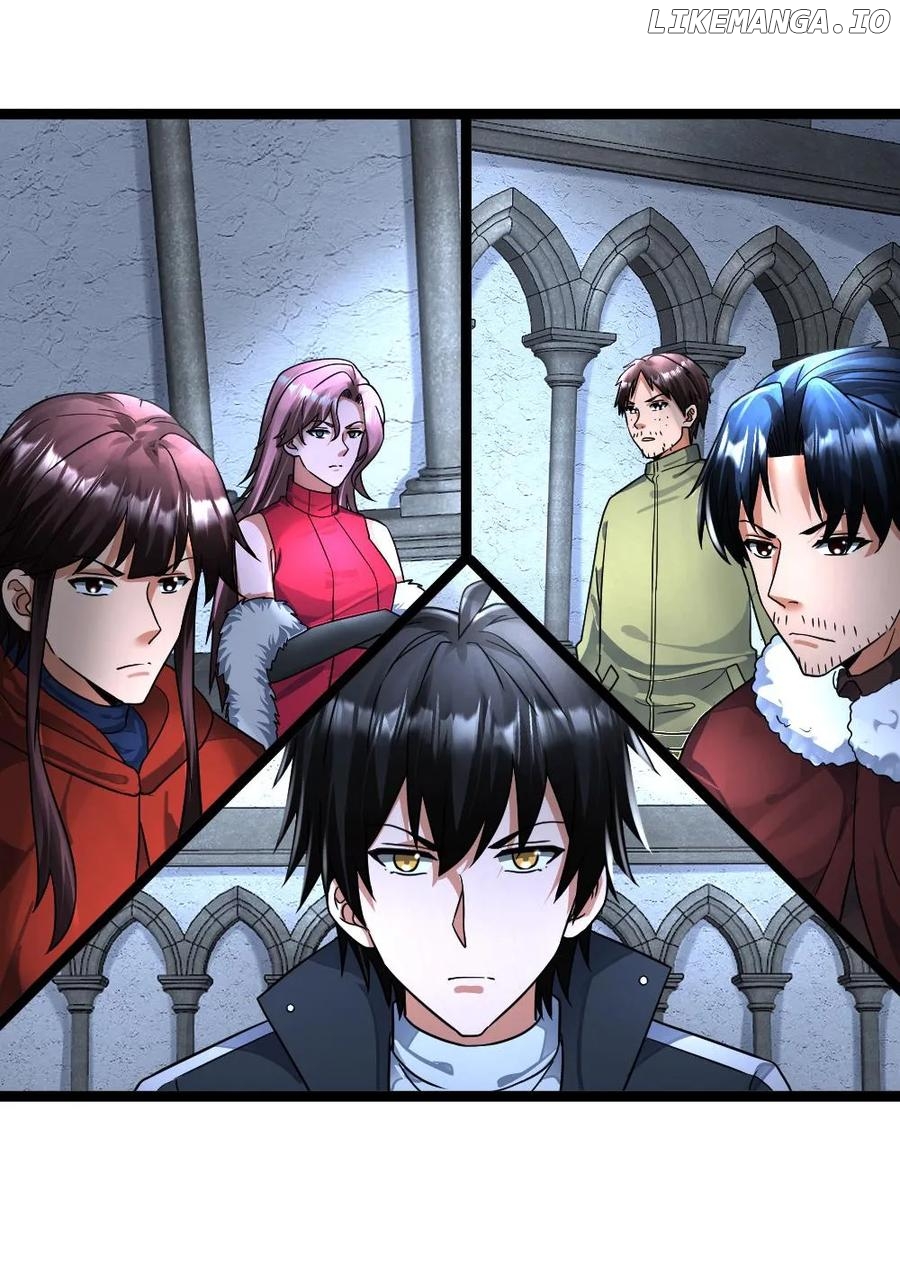 Global Freeze: I Created An Apocalypse Shelter Chapter 404 - page 25