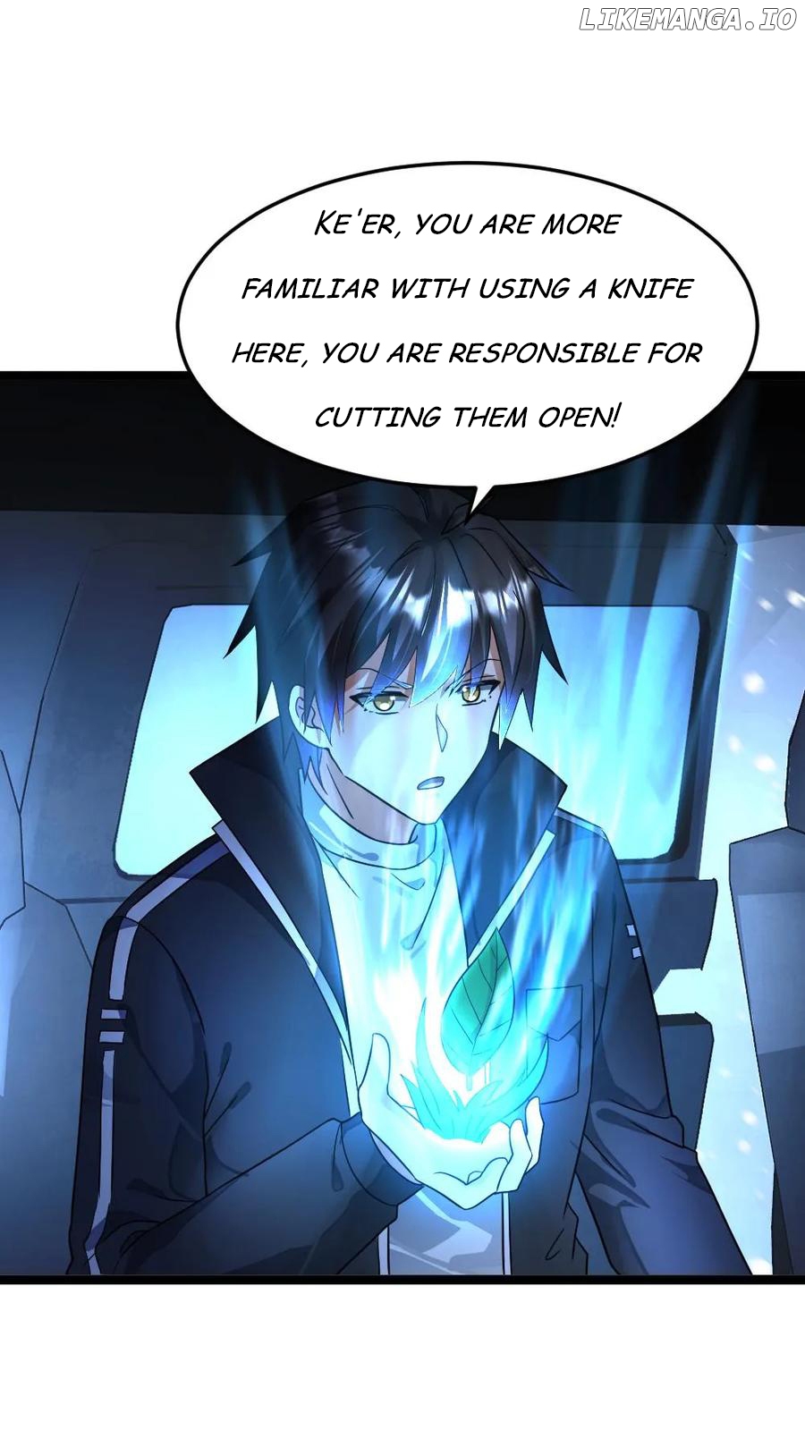 Global Freeze: I Created An Apocalypse Shelter Chapter 404 - page 3