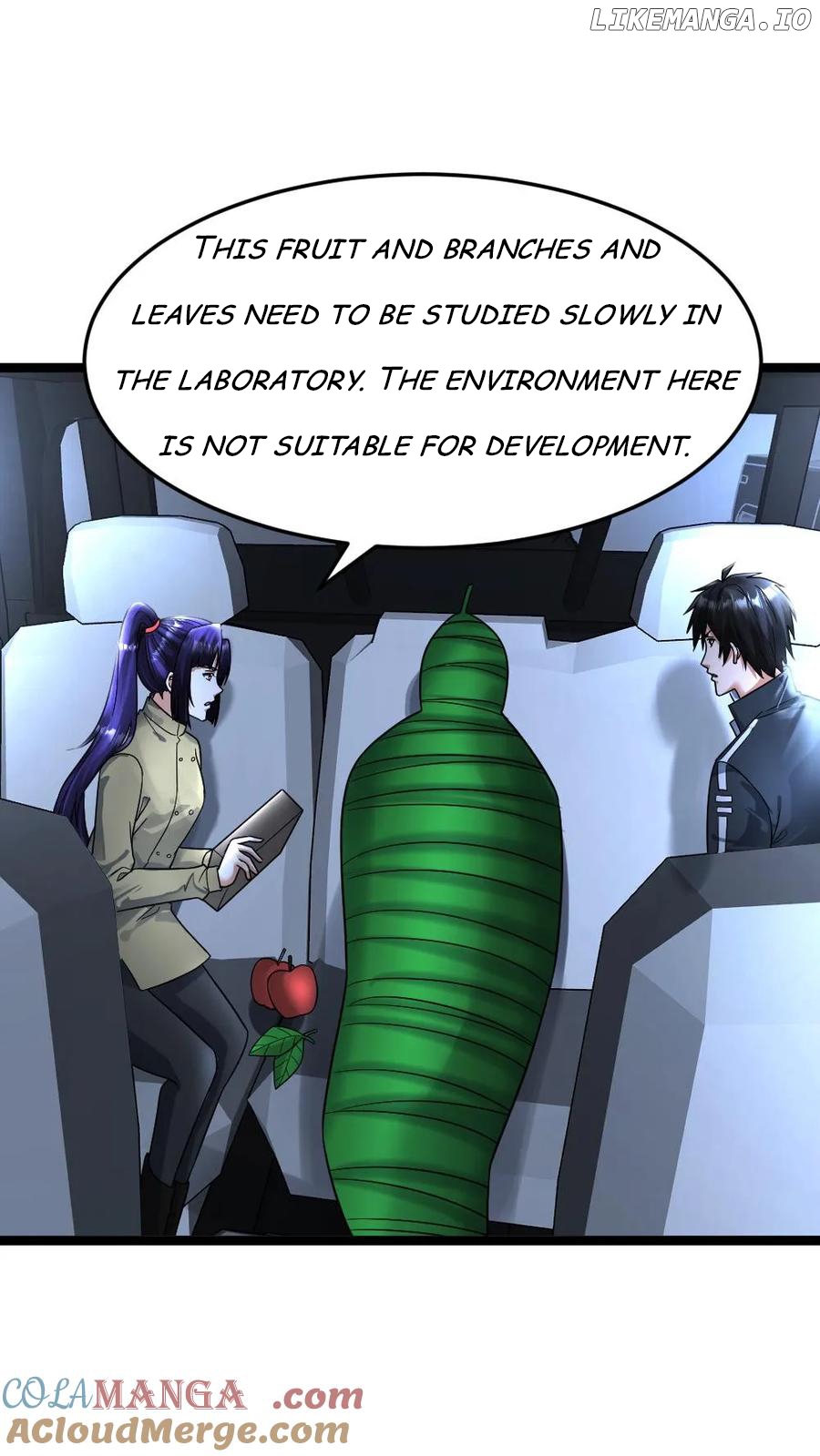 Global Freeze: I Created An Apocalypse Shelter Chapter 404 - page 4