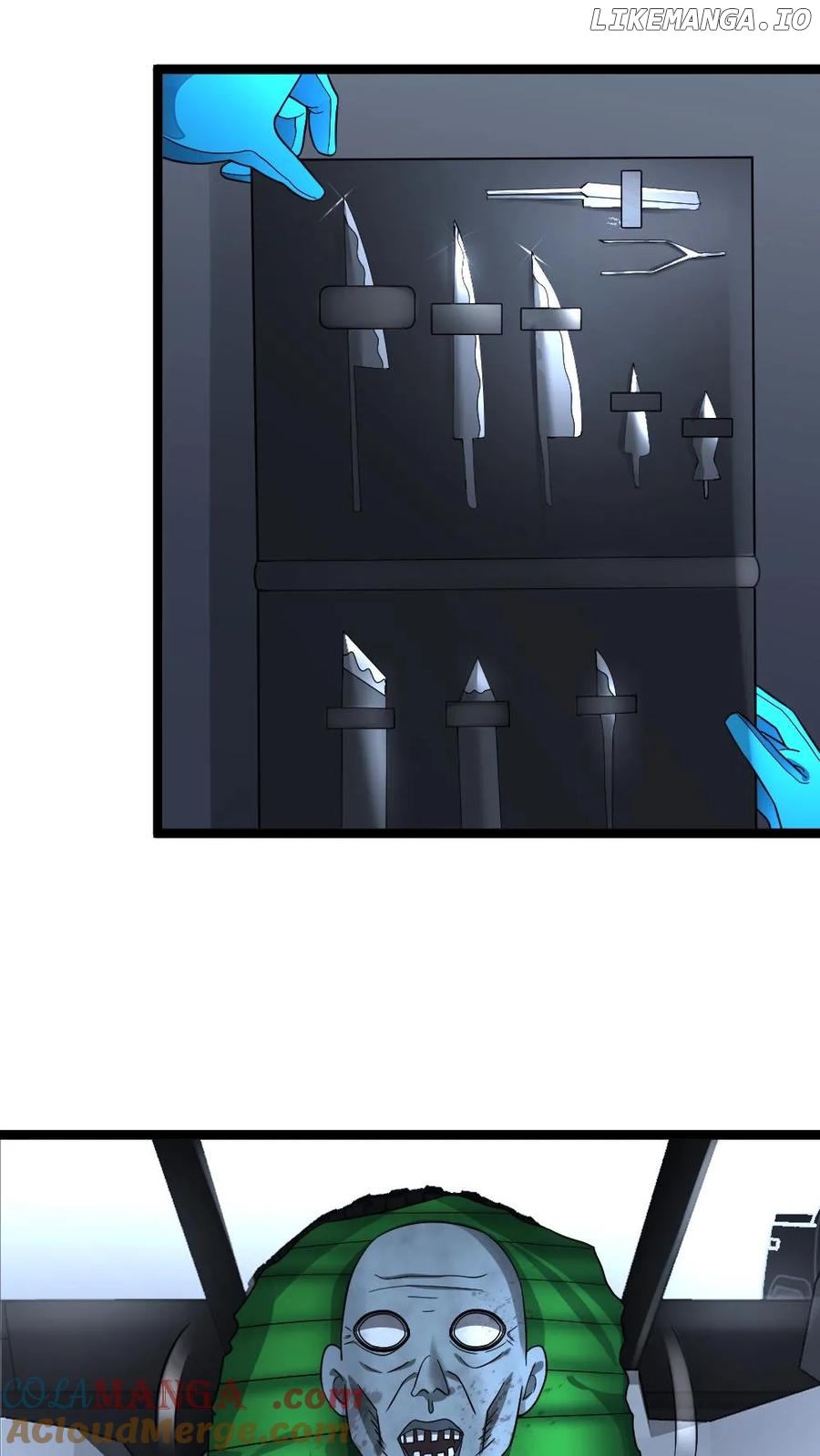 Global Freeze: I Created An Apocalypse Shelter Chapter 404 - page 6