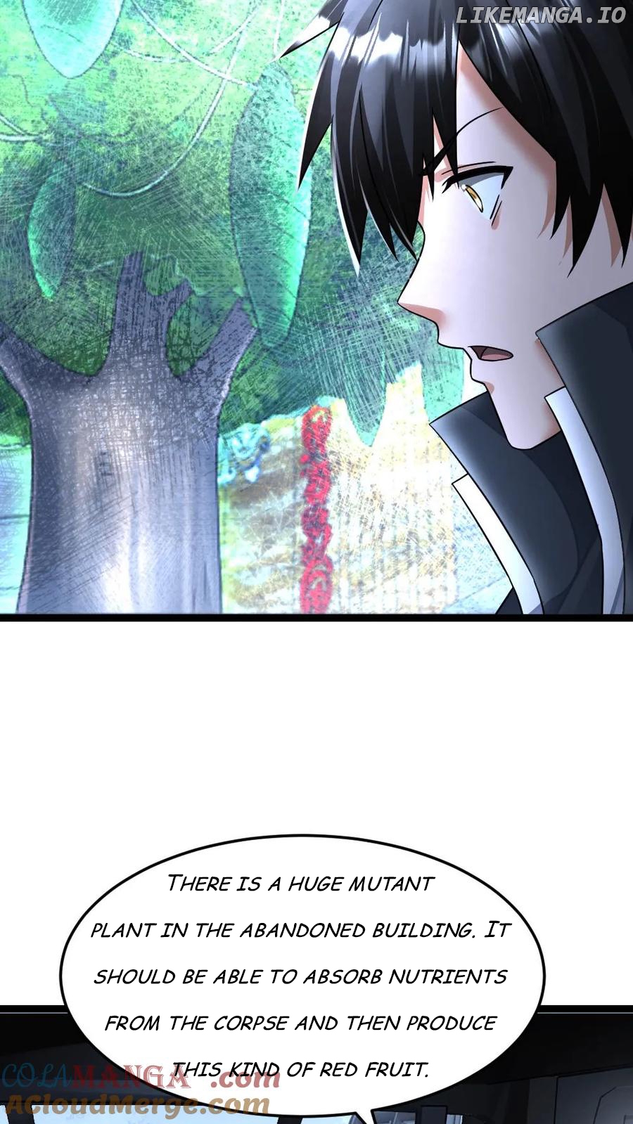 Global Freeze: I Created An Apocalypse Shelter Chapter 404 - page 8