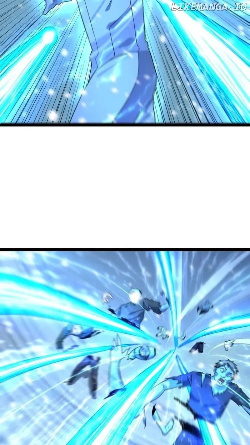 Global Freeze: I Created An Apocalypse Shelter chapter 444 - page 10