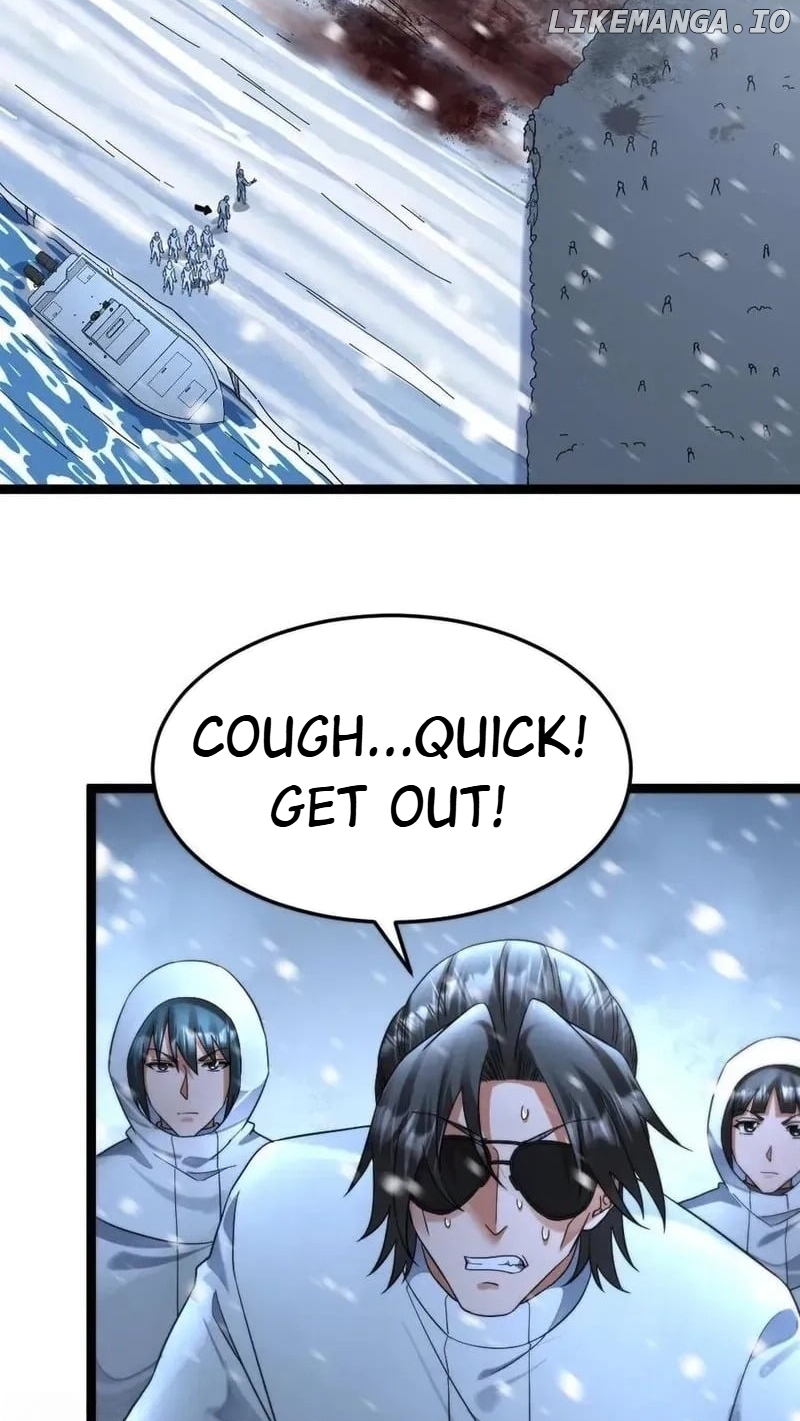 Global Freeze: I Created An Apocalypse Shelter chapter 444 - page 12